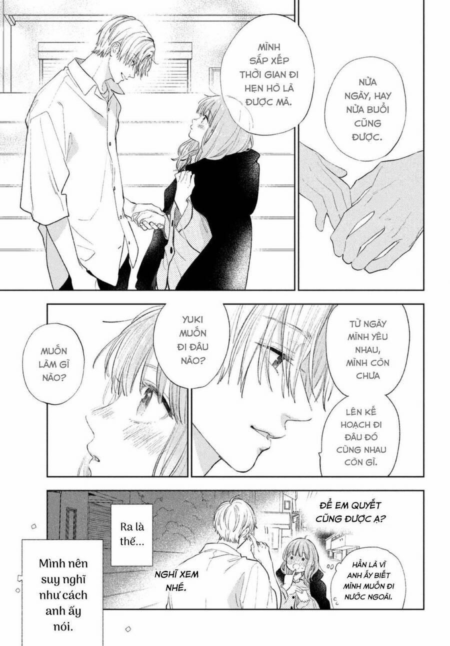 Ngôn Ngữ Yêu Thương 19 trang 37