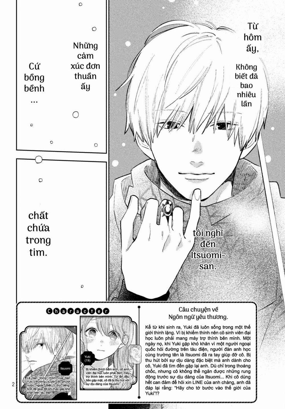 Ngôn Ngữ Yêu Thương 2 trang 3