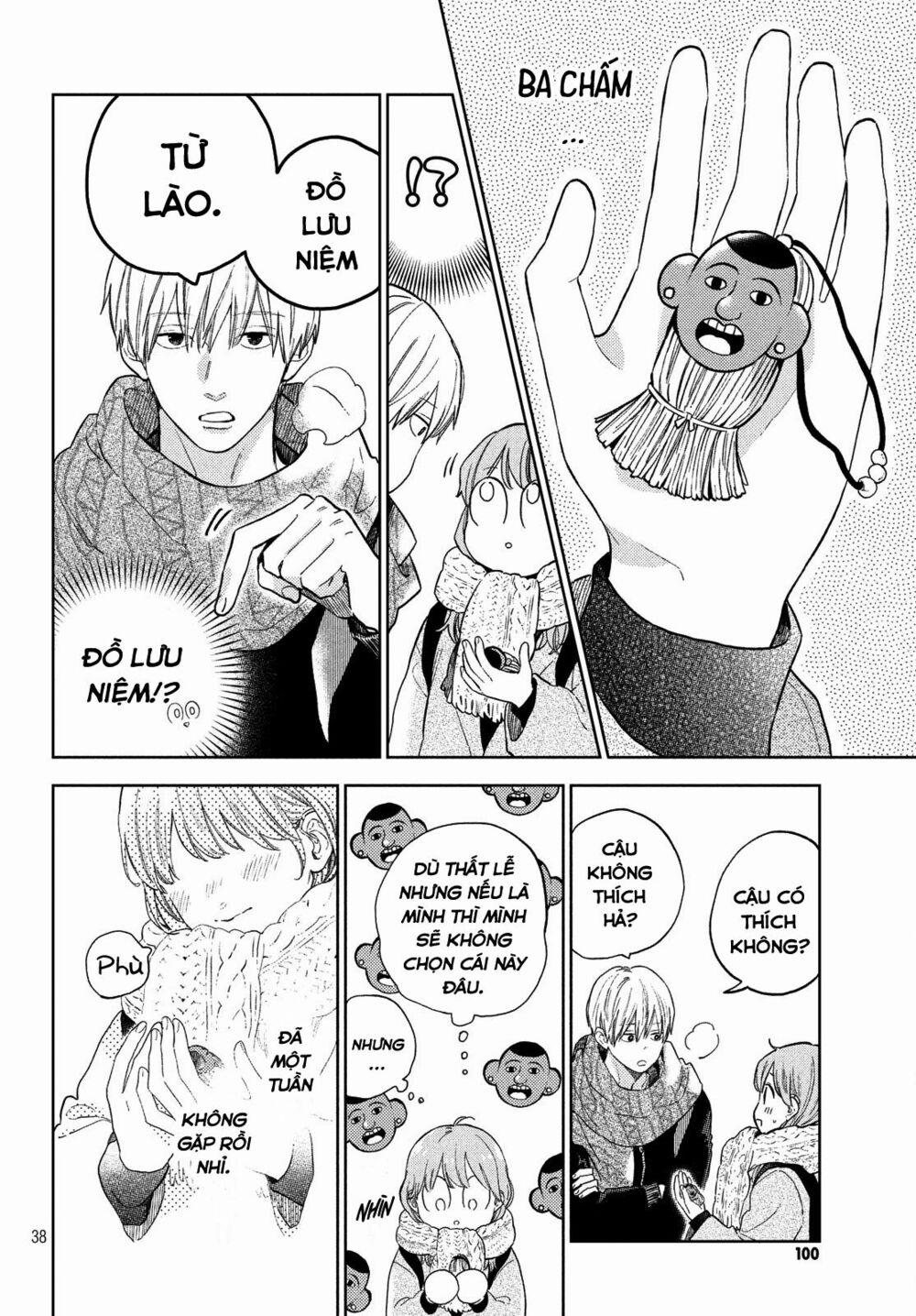 Ngôn Ngữ Yêu Thương 2 trang 39