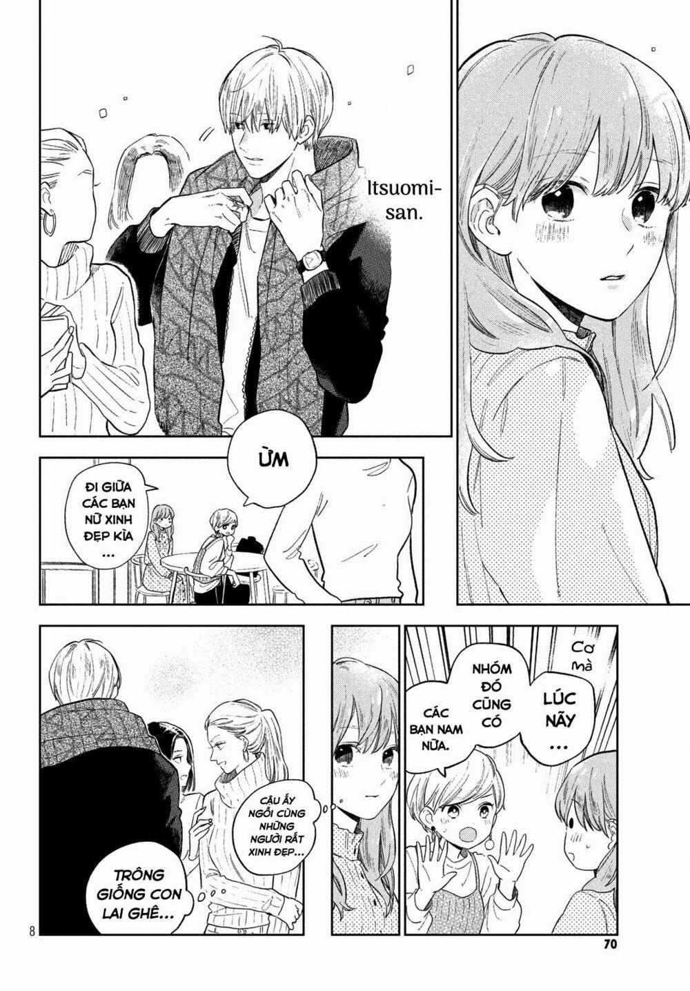 Ngôn Ngữ Yêu Thương 2 trang 9