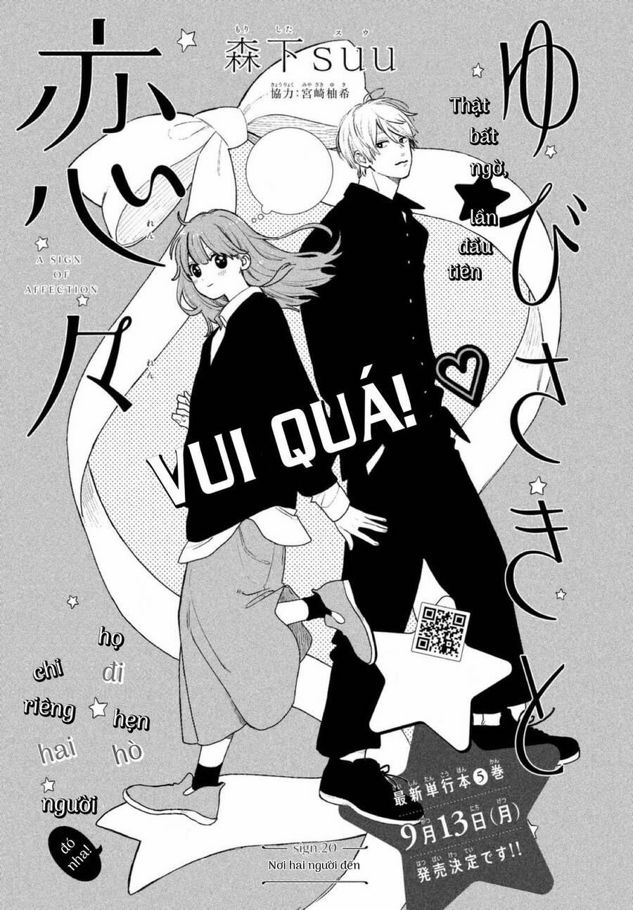 Ngôn Ngữ Yêu Thương 20 trang 1