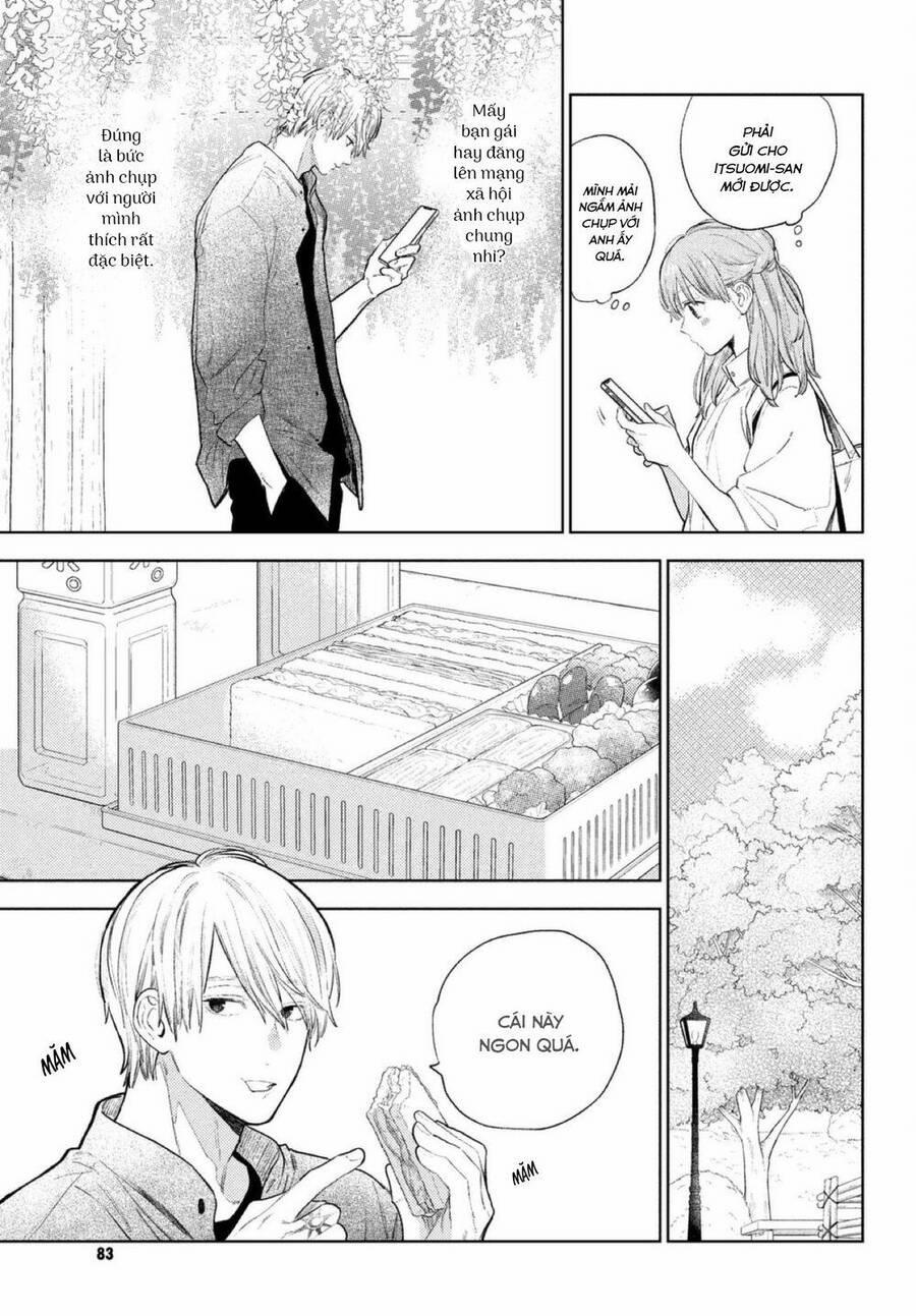 Ngôn Ngữ Yêu Thương 20 trang 21