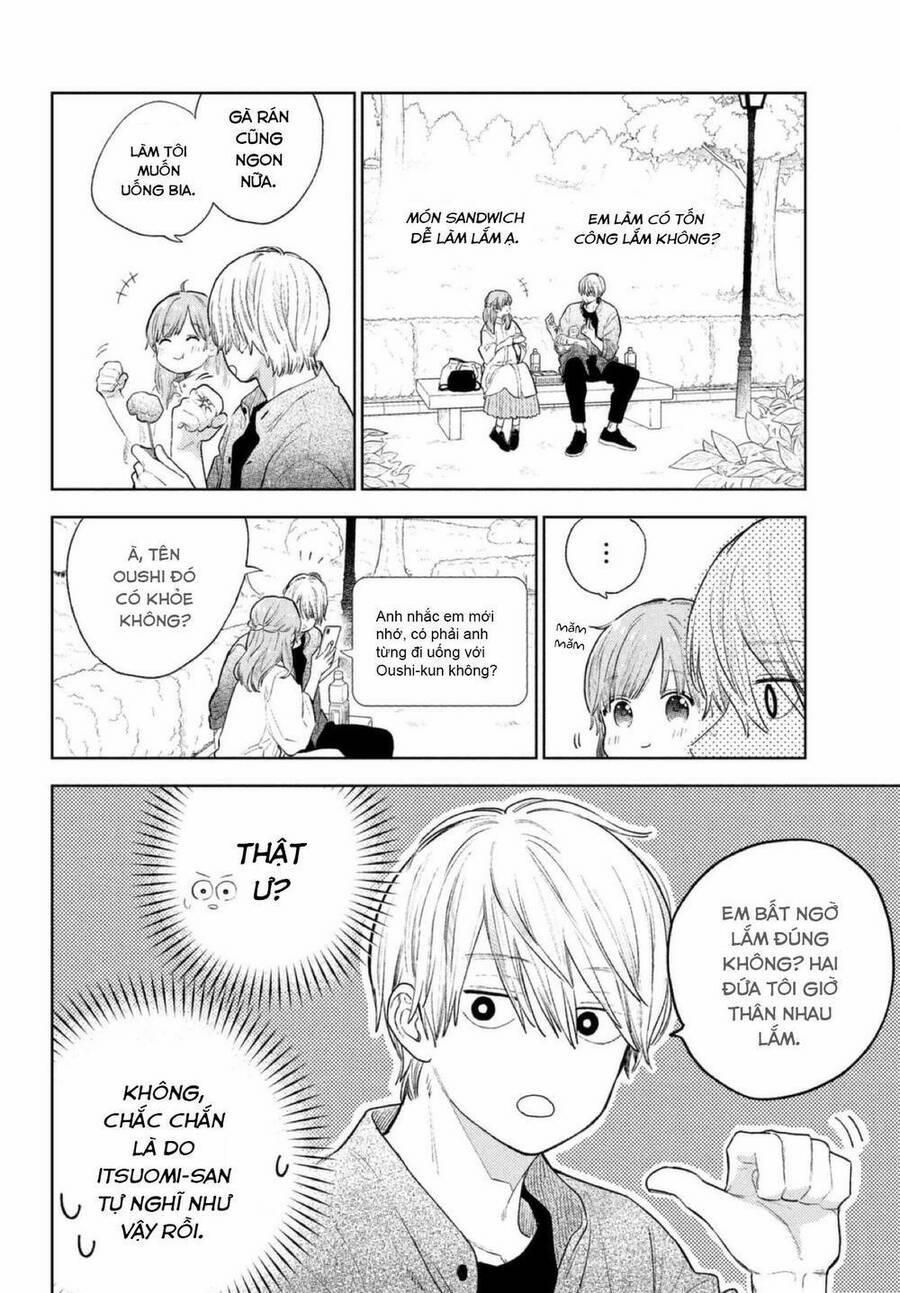 Ngôn Ngữ Yêu Thương 20 trang 22