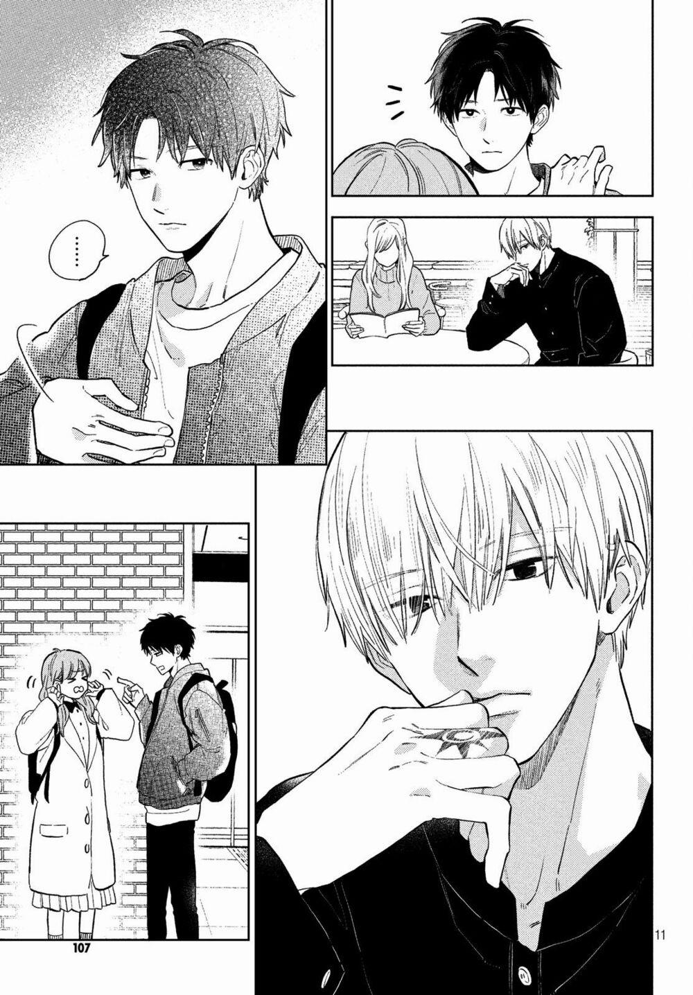 Ngôn Ngữ Yêu Thương 3 trang 12