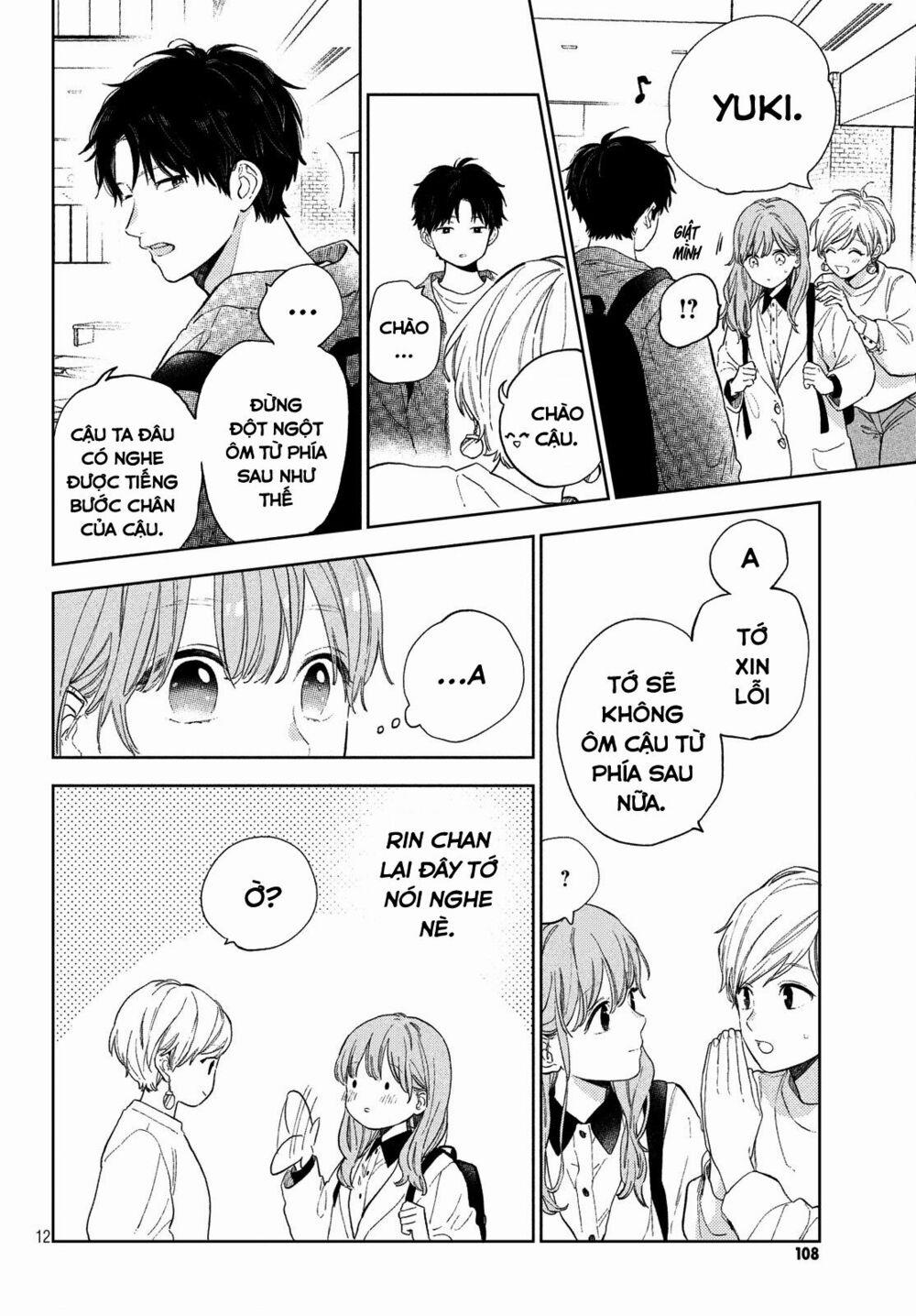 Ngôn Ngữ Yêu Thương 3 trang 13