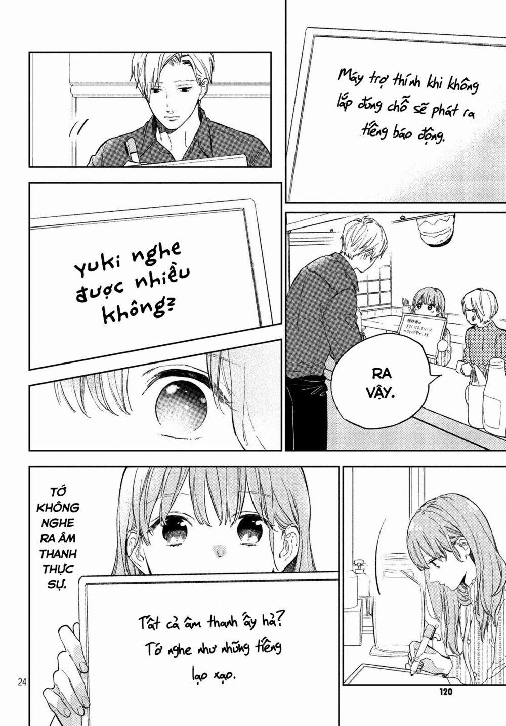 Ngôn Ngữ Yêu Thương 3 trang 25