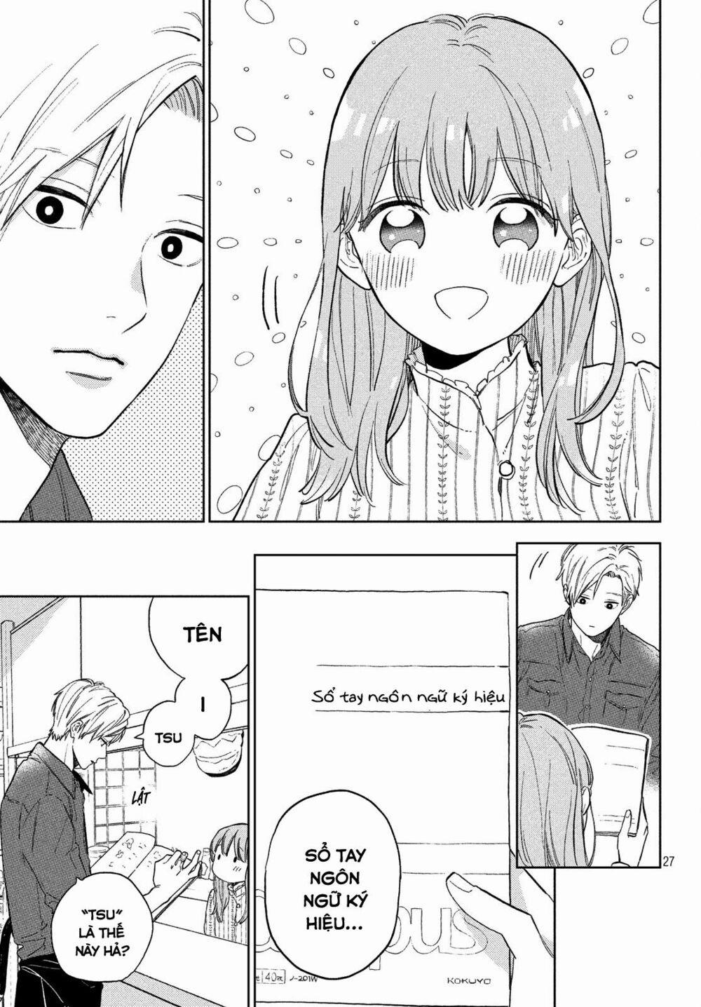 Ngôn Ngữ Yêu Thương 3 trang 28