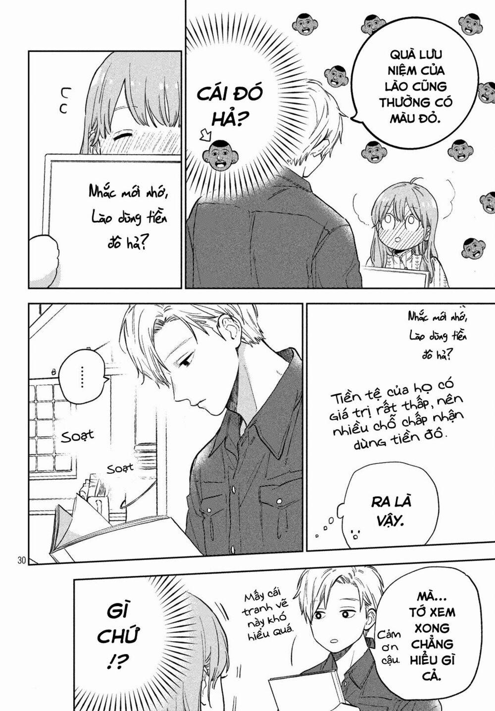 Ngôn Ngữ Yêu Thương 3 trang 31