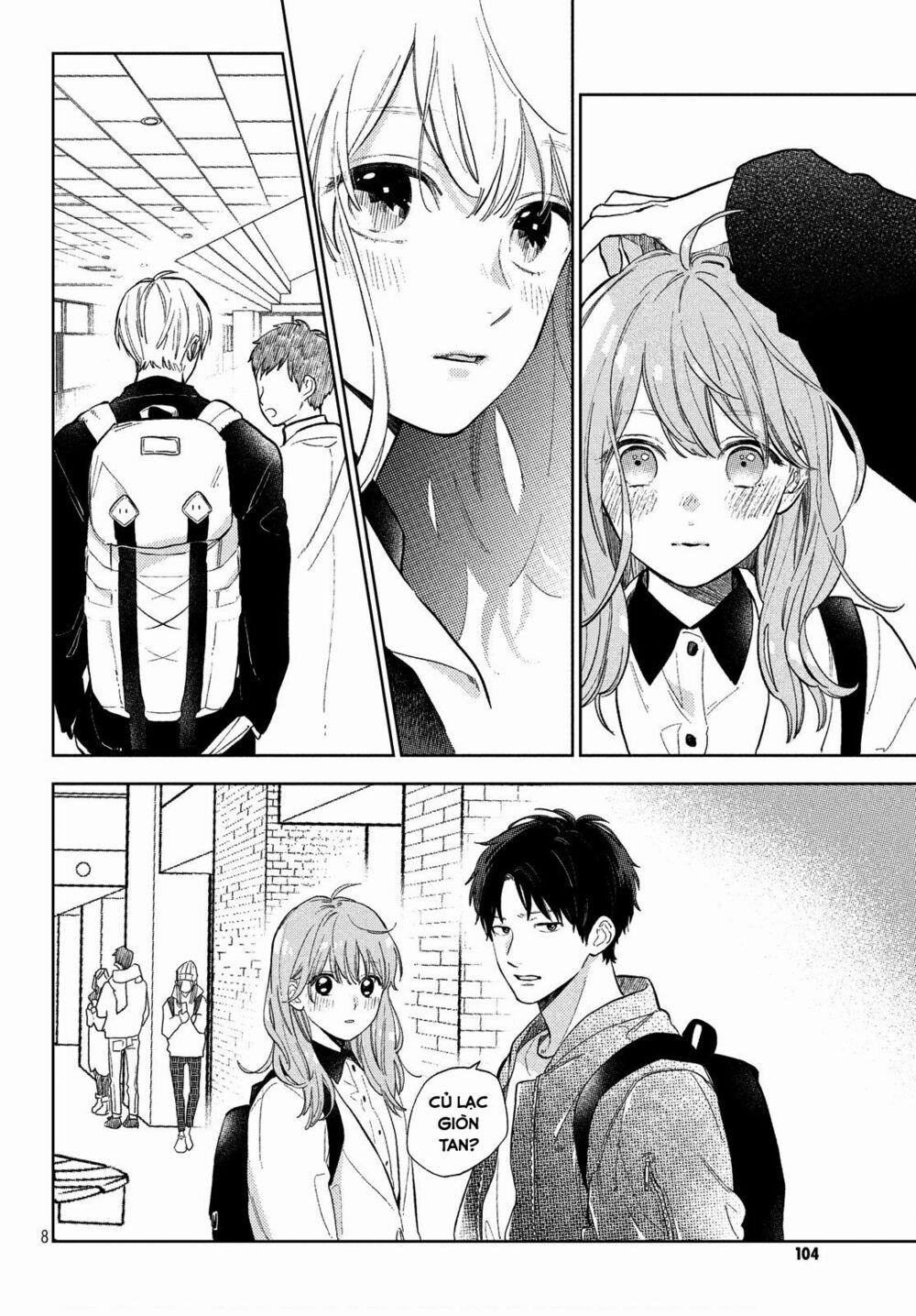 Ngôn Ngữ Yêu Thương 3 trang 9