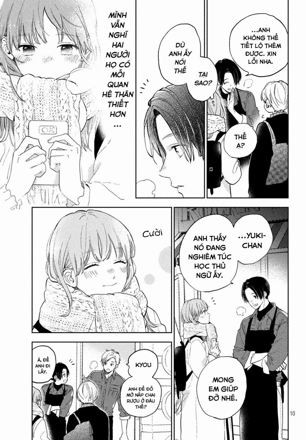Ngôn Ngữ Yêu Thương 4 trang 12
