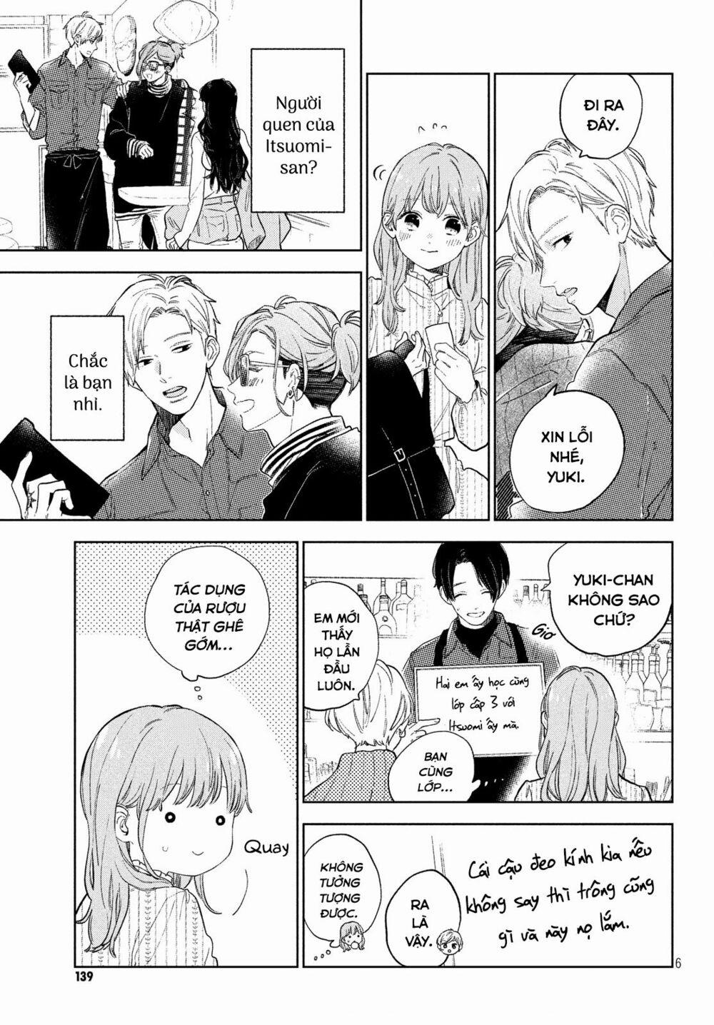 Ngôn Ngữ Yêu Thương 4 trang 8