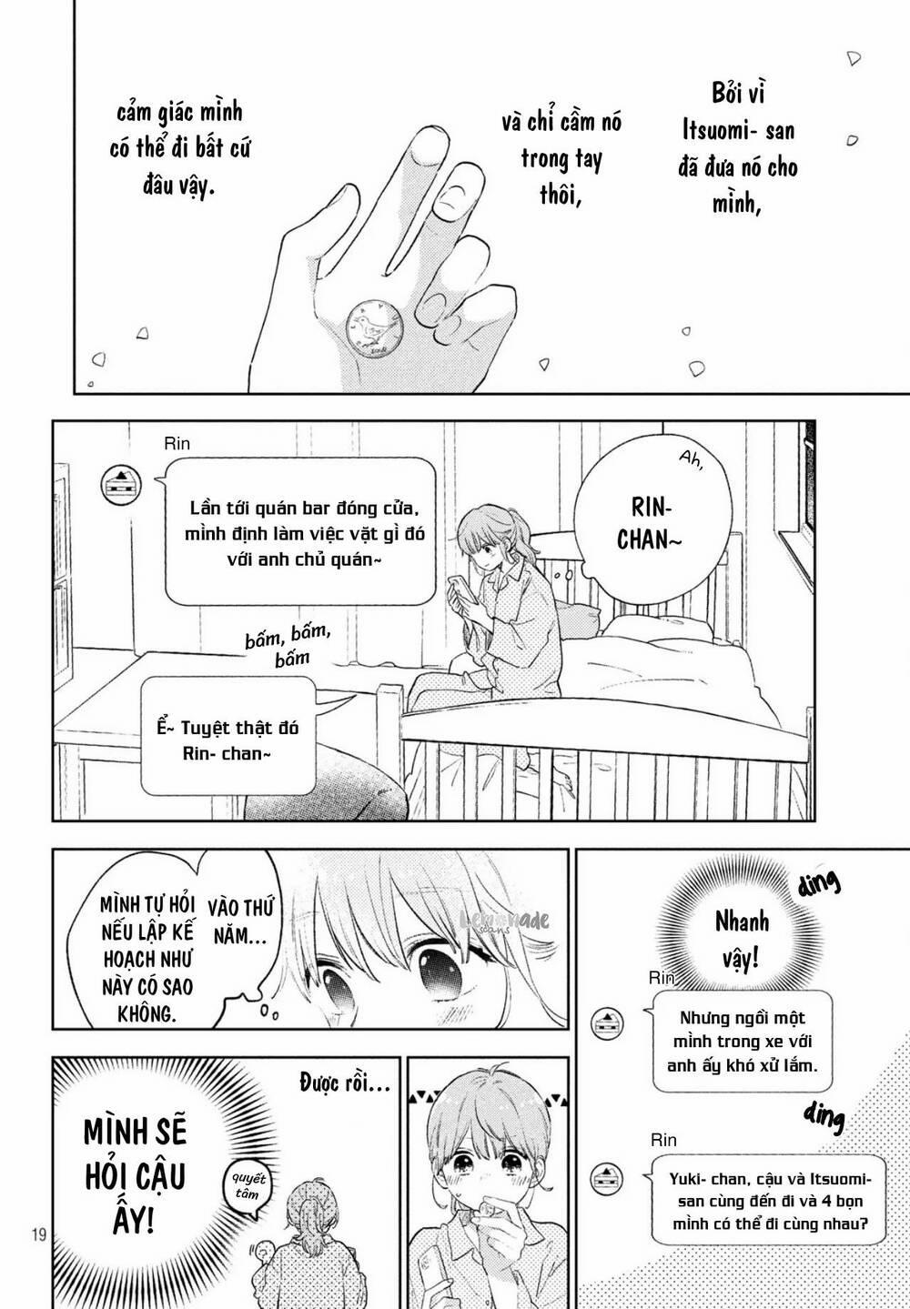 Ngôn Ngữ Yêu Thương 5.1 trang 19