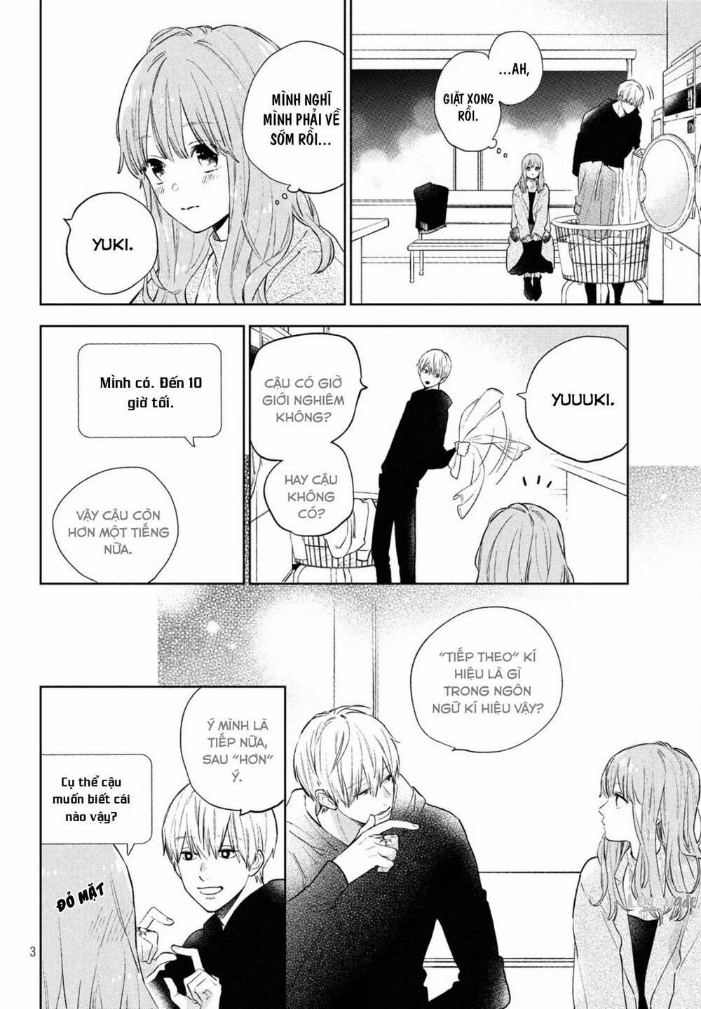 Ngôn Ngữ Yêu Thương 5.1 trang 3