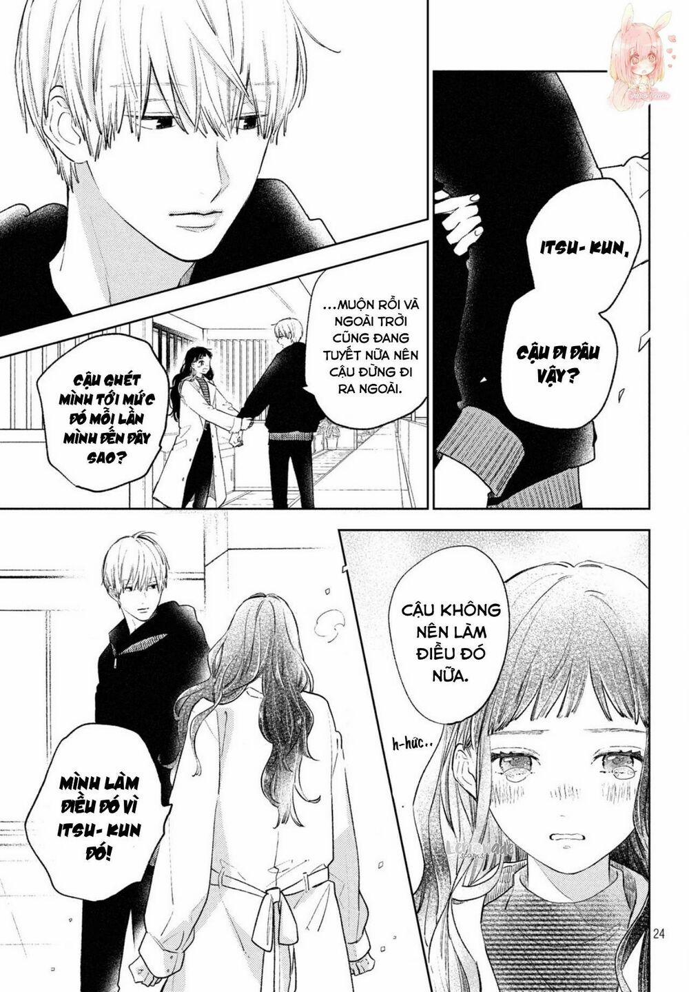 Ngôn Ngữ Yêu Thương 5.2 trang 5