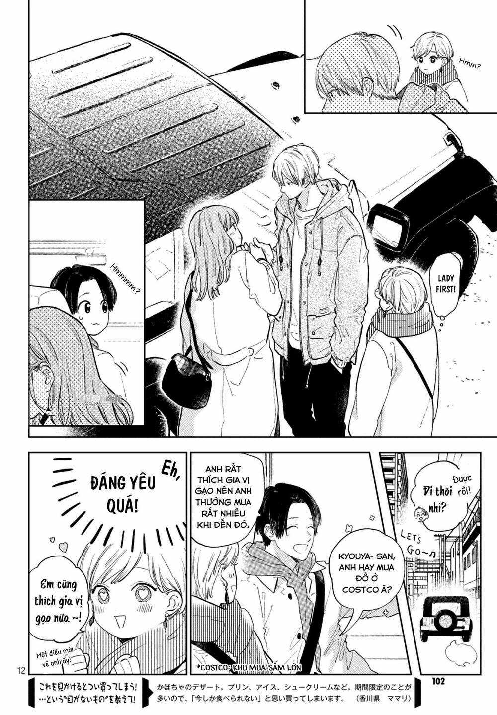 Ngôn Ngữ Yêu Thương 6 trang 11