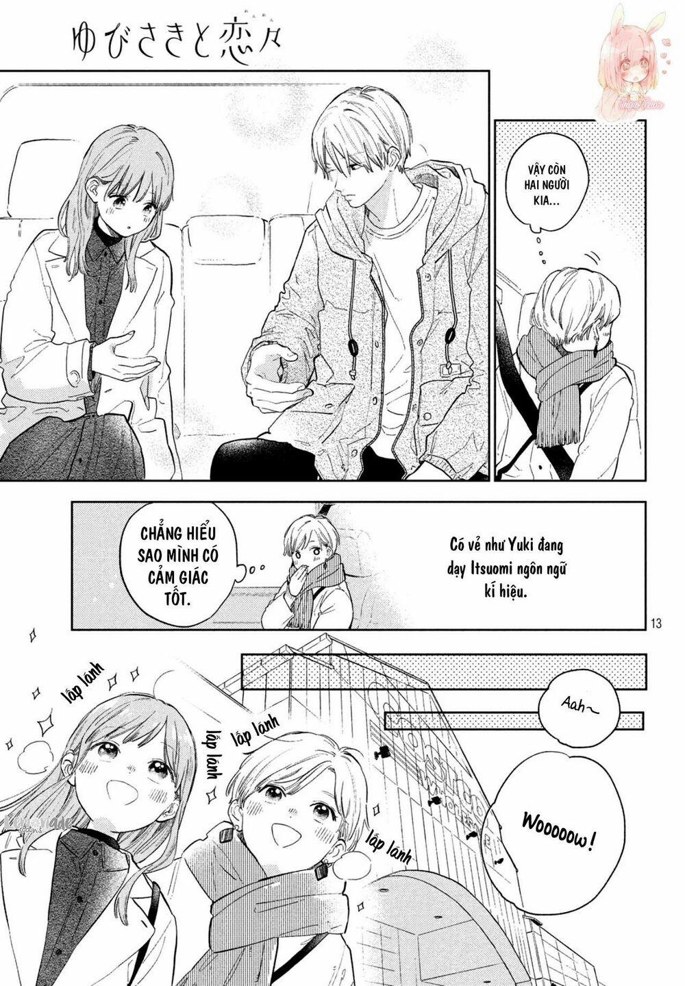 Ngôn Ngữ Yêu Thương 6 trang 12