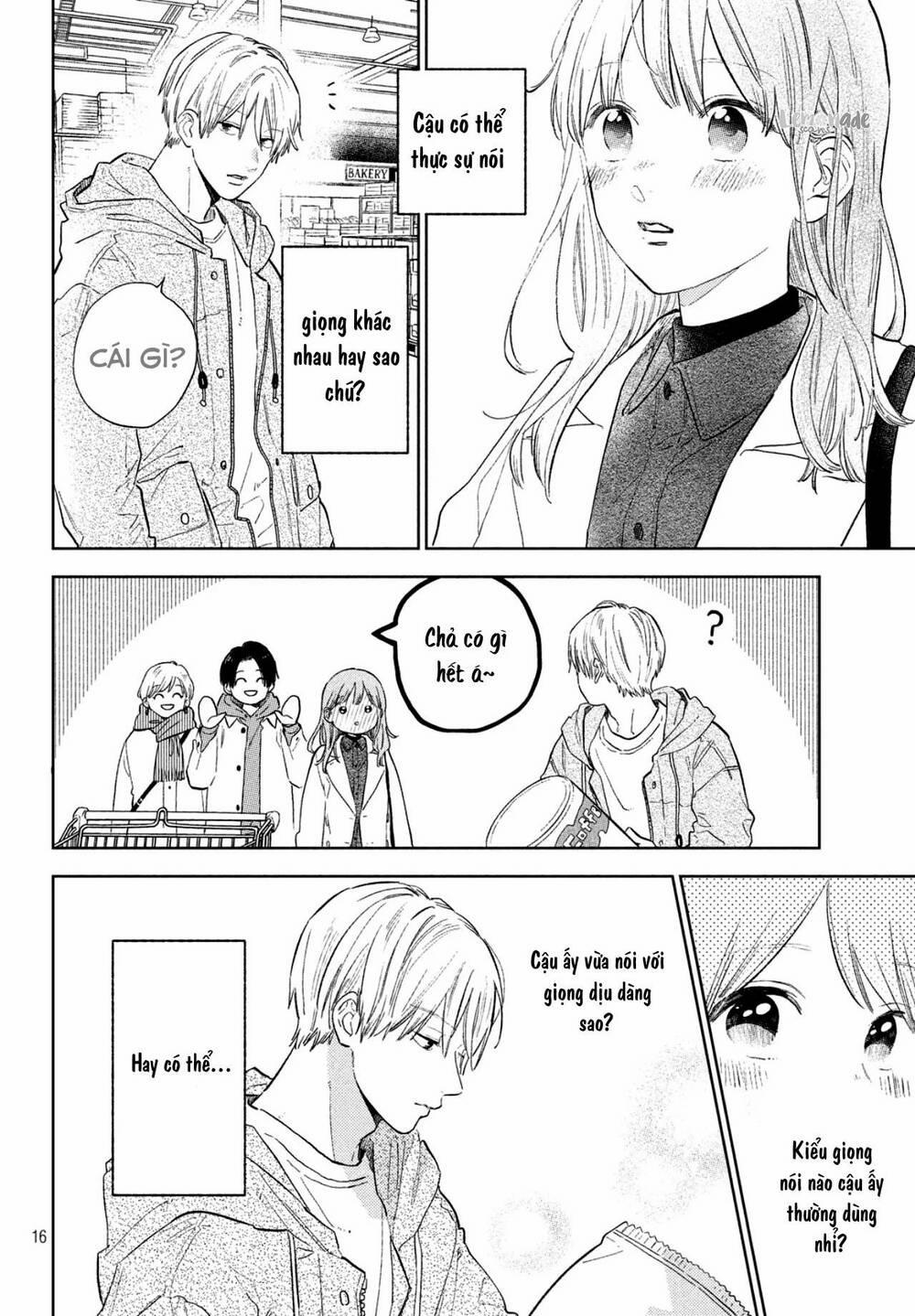 Ngôn Ngữ Yêu Thương 6 trang 15