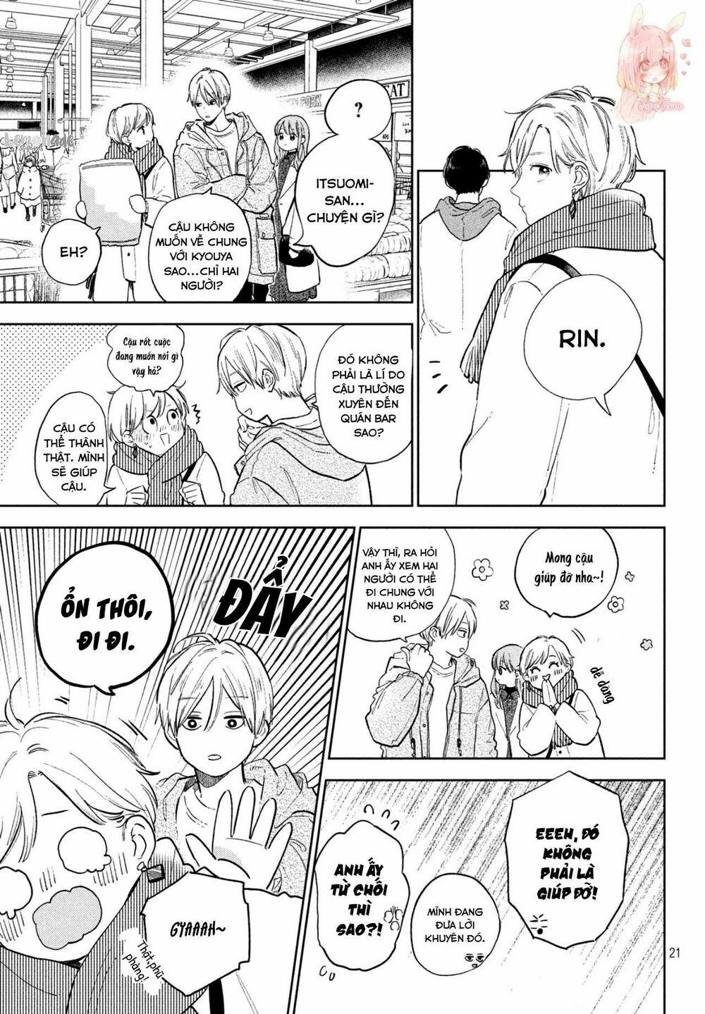 Ngôn Ngữ Yêu Thương 6 trang 20