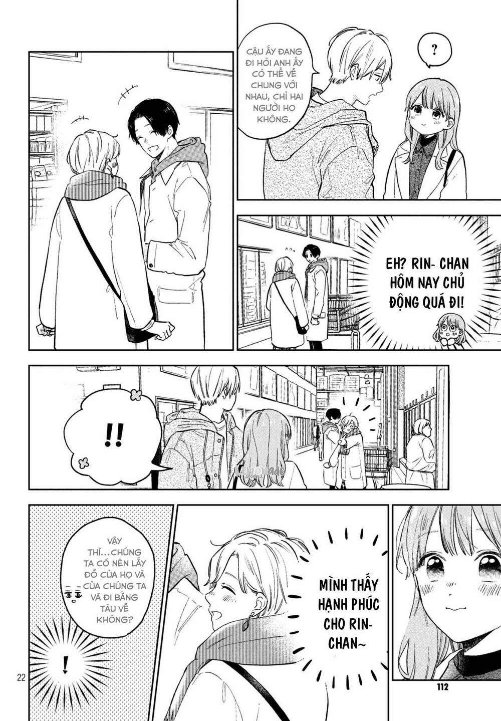 Ngôn Ngữ Yêu Thương 6 trang 21