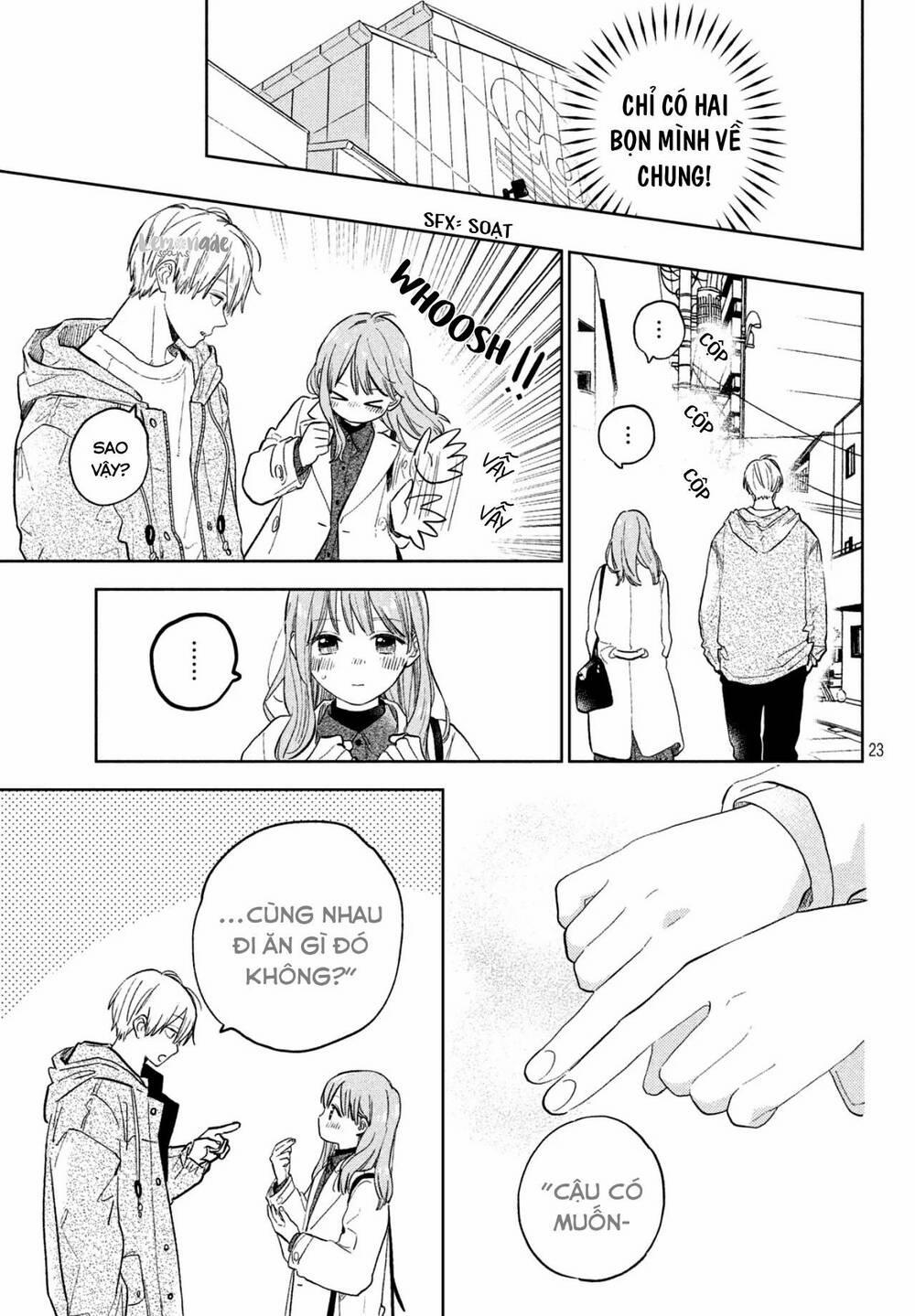 Ngôn Ngữ Yêu Thương 6 trang 22