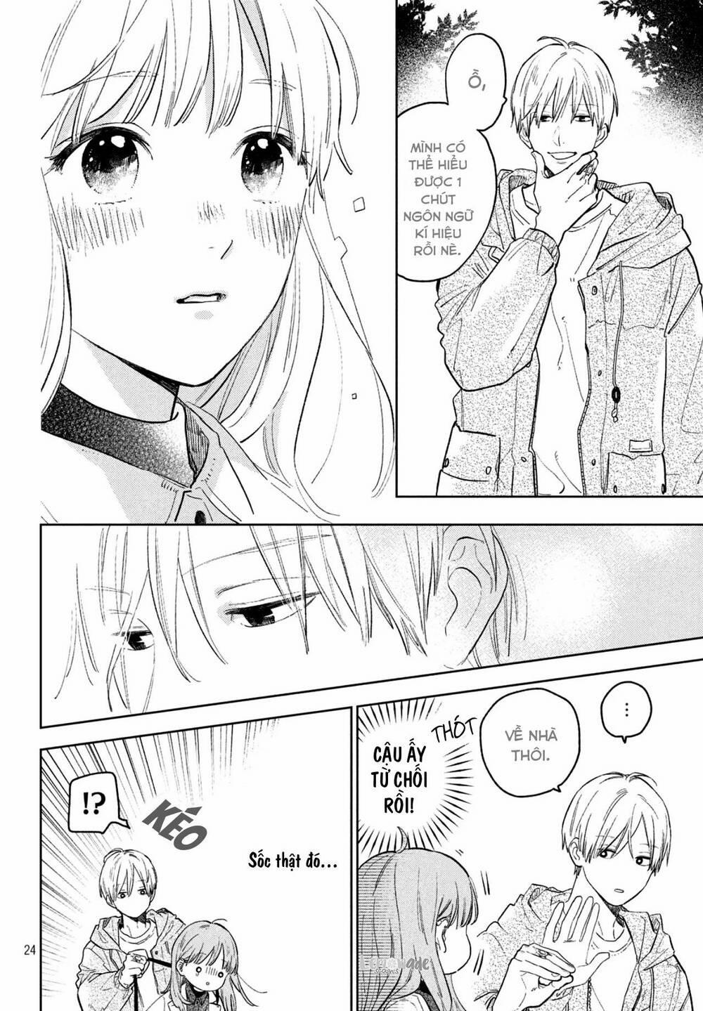 Ngôn Ngữ Yêu Thương 6 trang 23