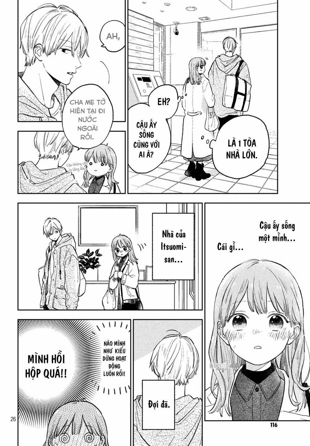 Ngôn Ngữ Yêu Thương 6 trang 25