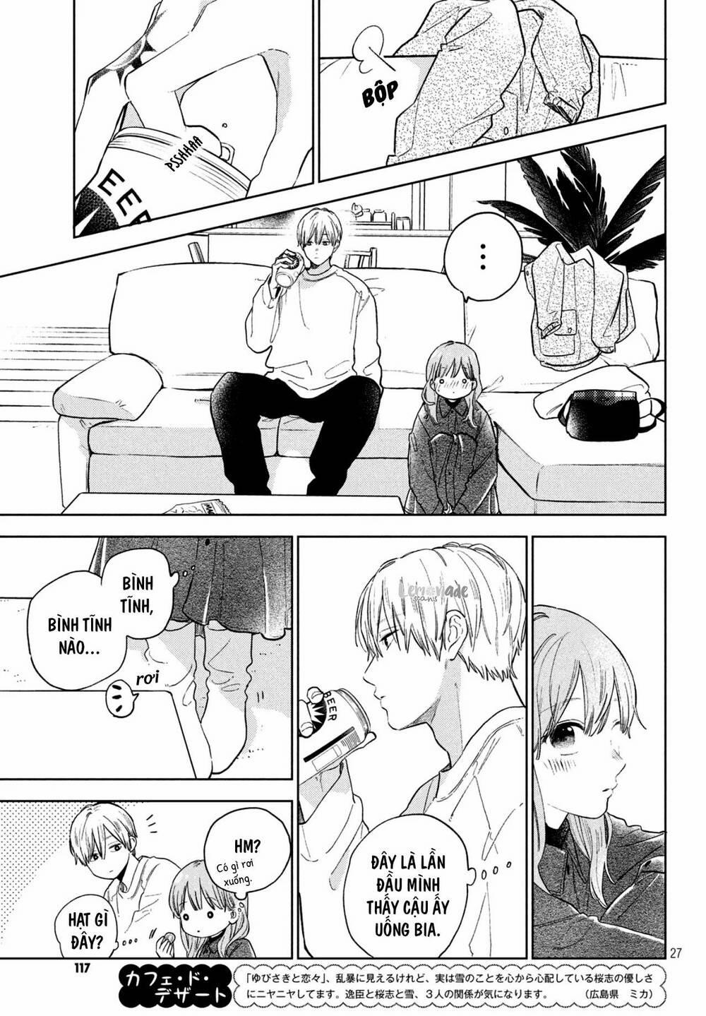 Ngôn Ngữ Yêu Thương 6 trang 26