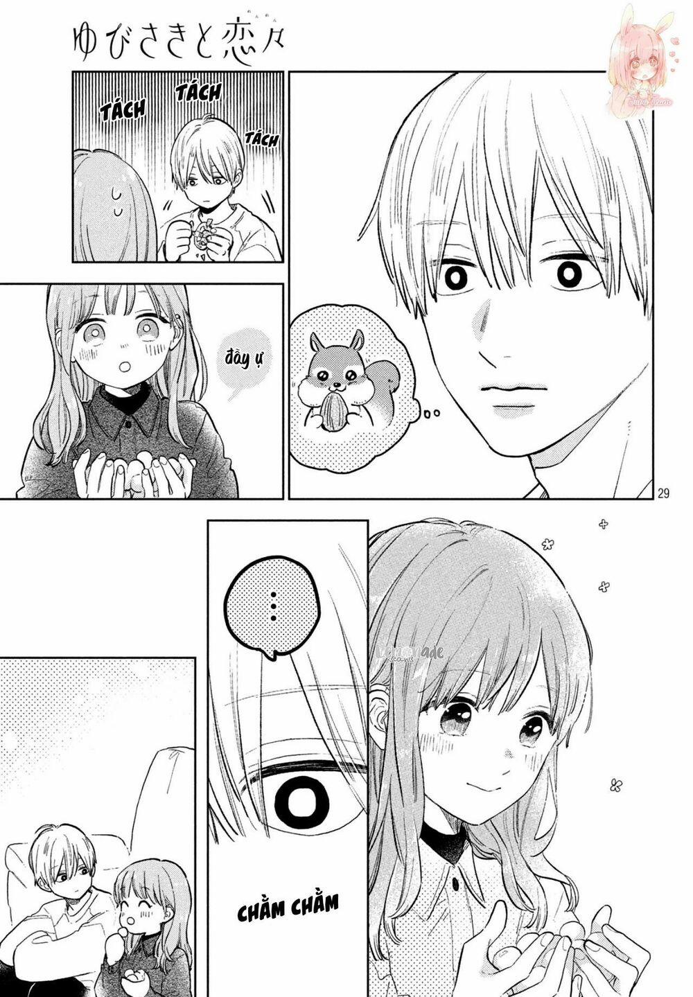 Ngôn Ngữ Yêu Thương 6 trang 28