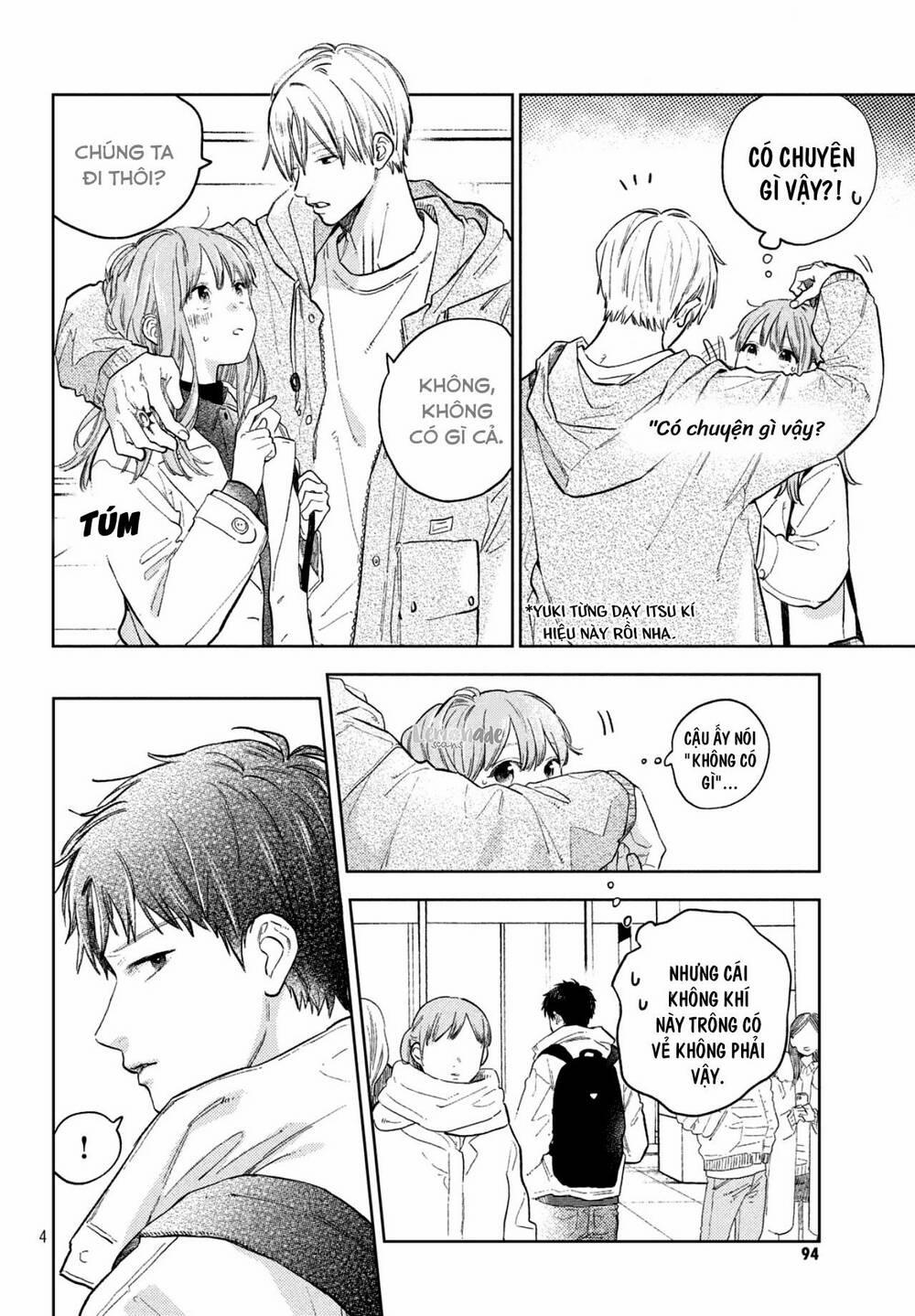 Ngôn Ngữ Yêu Thương 6 trang 3