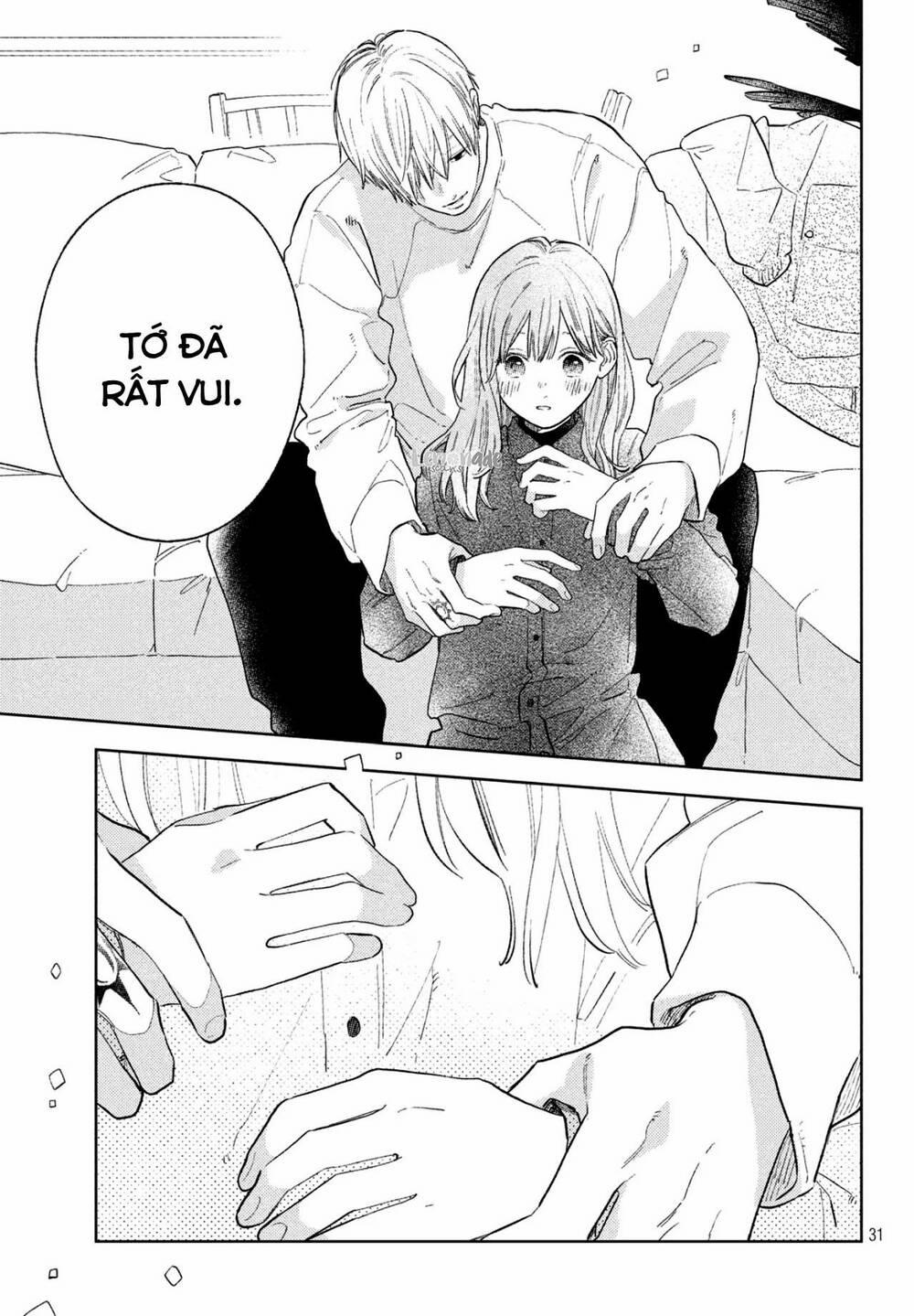 Ngôn Ngữ Yêu Thương 6 trang 30