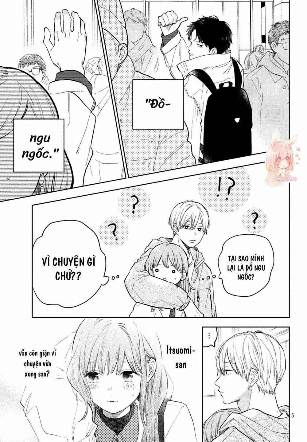 Ngôn Ngữ Yêu Thương 6 trang 4