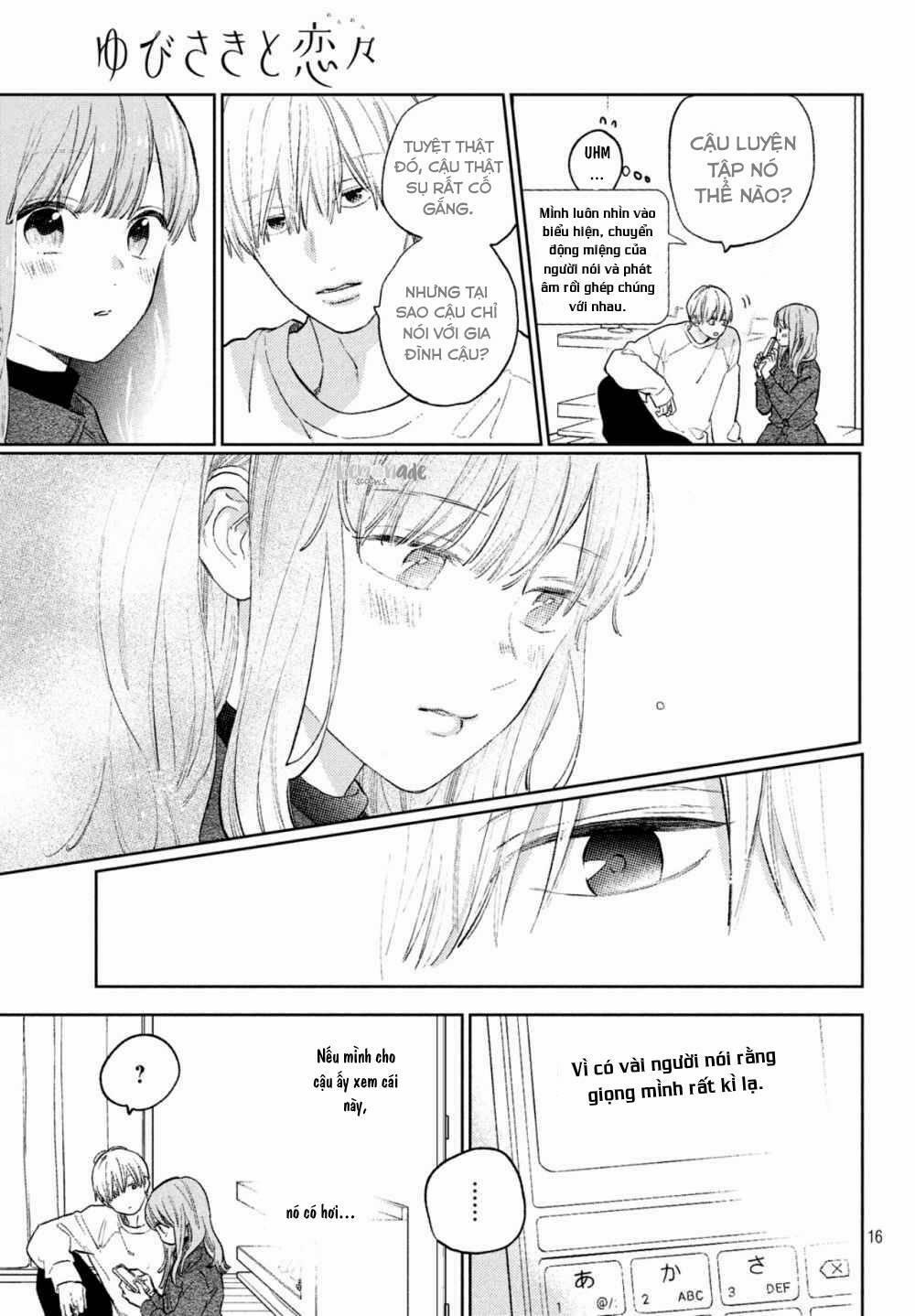 Ngôn Ngữ Yêu Thương 7 trang 13