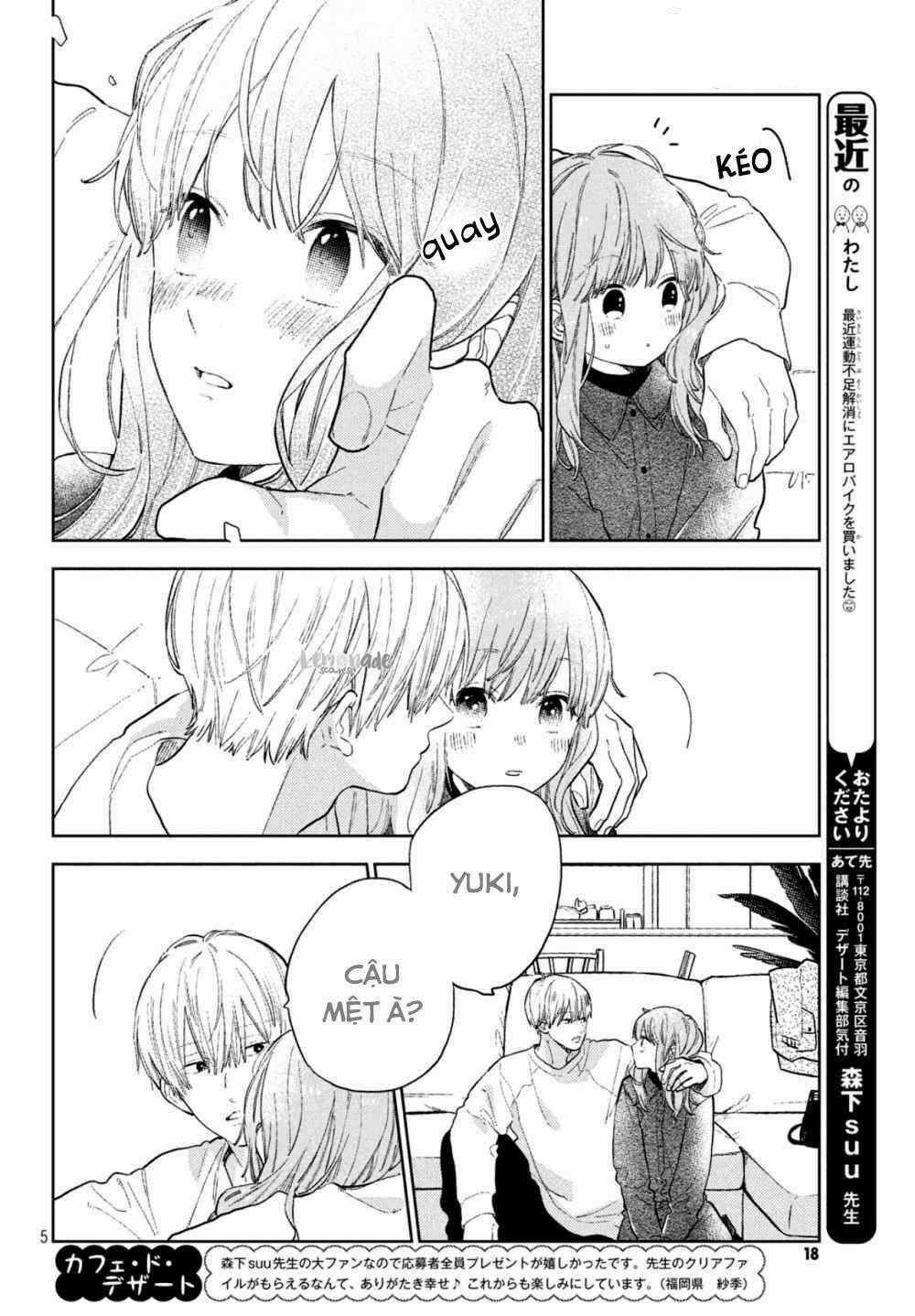 Ngôn Ngữ Yêu Thương 7 trang 2