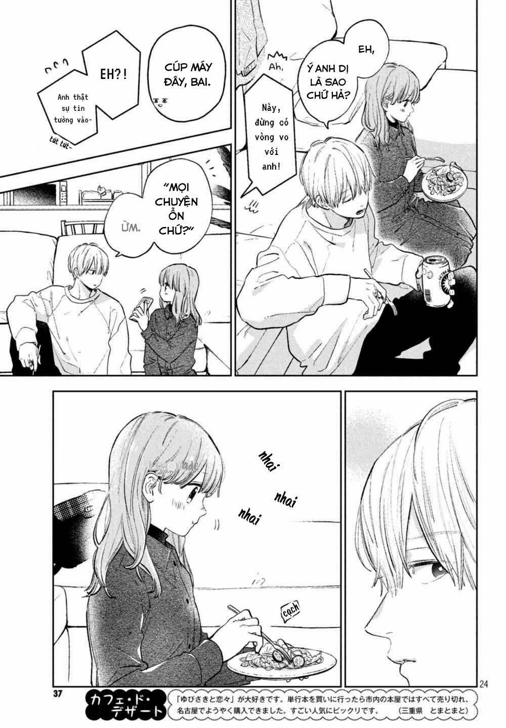 Ngôn Ngữ Yêu Thương 7 trang 21