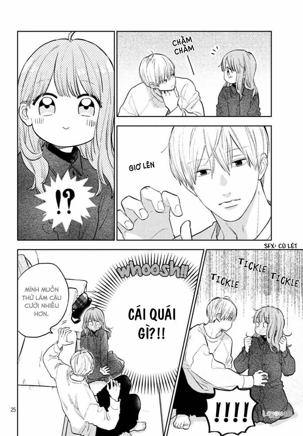 Ngôn Ngữ Yêu Thương 7 trang 22