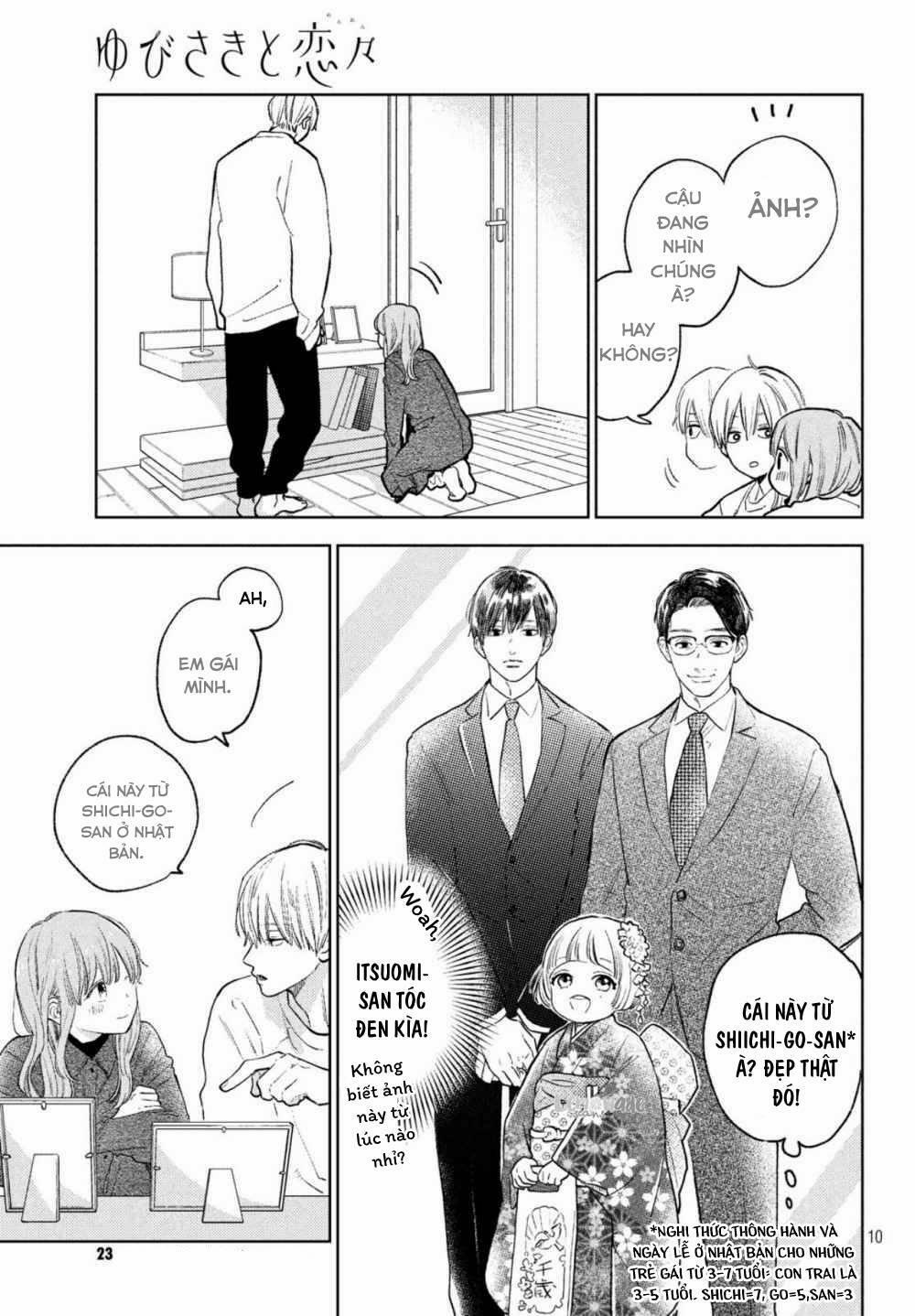 Ngôn Ngữ Yêu Thương 7 trang 7