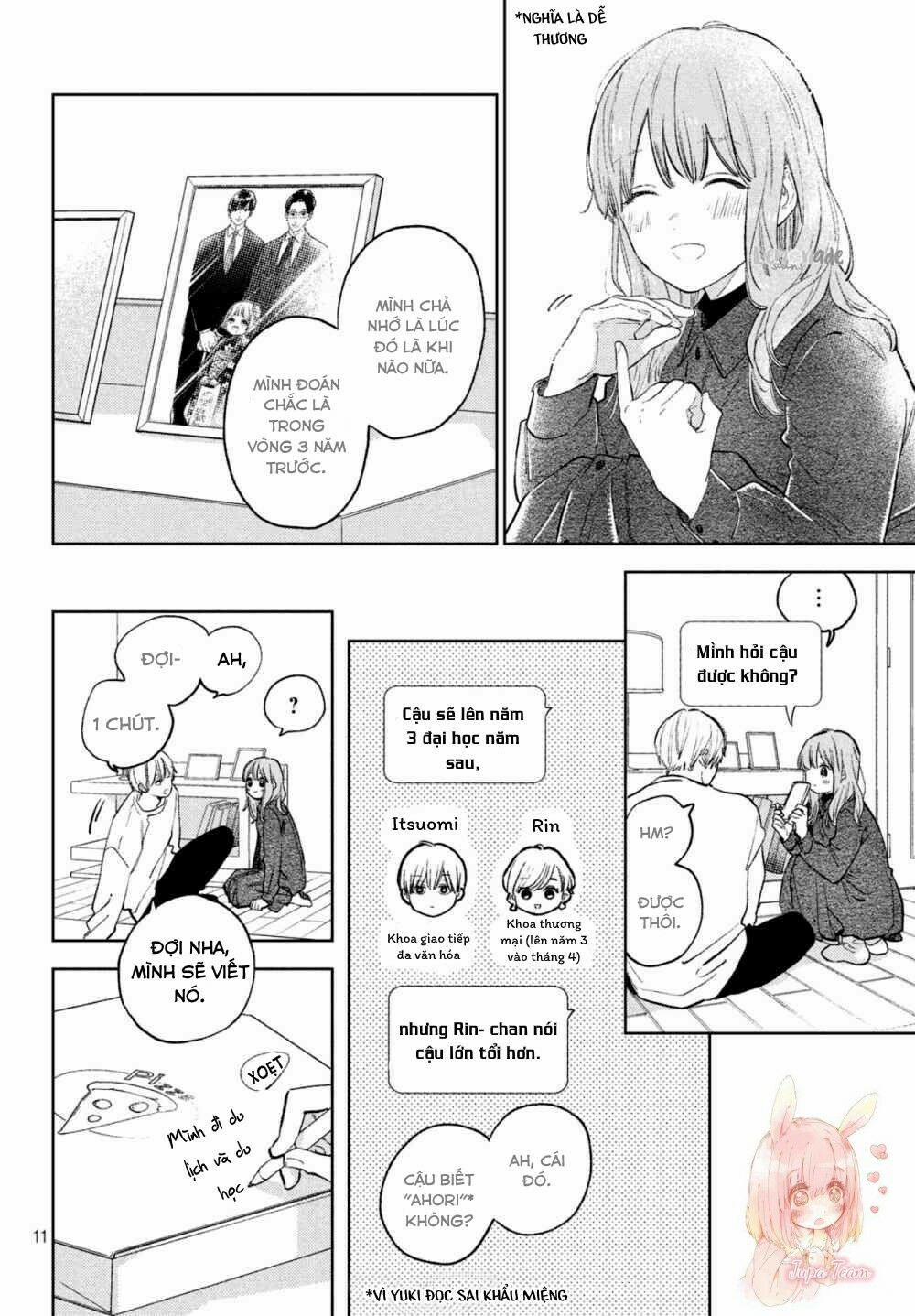 Ngôn Ngữ Yêu Thương 7 trang 8