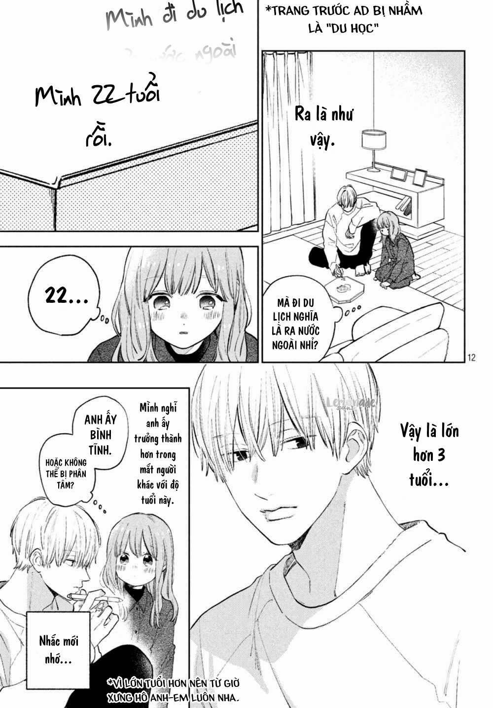 Ngôn Ngữ Yêu Thương 7 trang 9