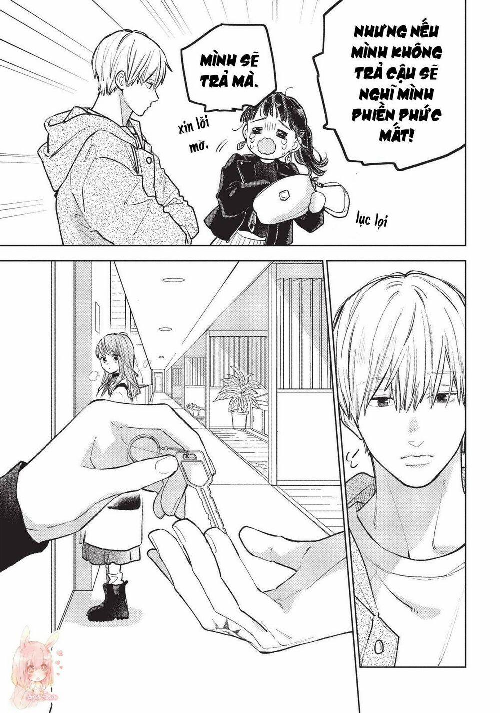 Ngôn Ngữ Yêu Thương 8.1 trang 8