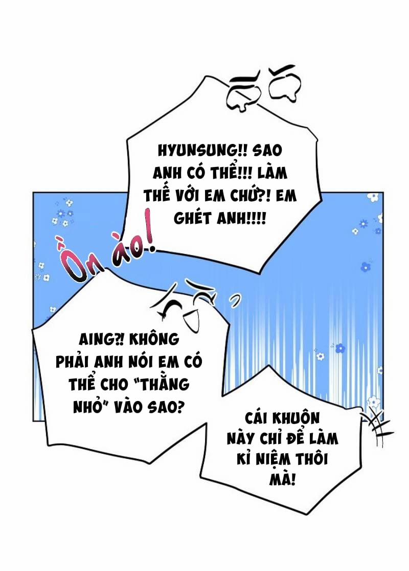 Ngón Tay Âu Yếm Chương 3 Trang 33