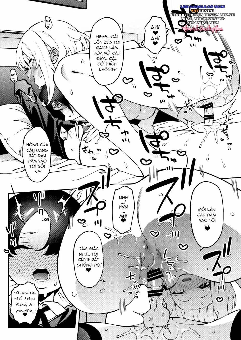 Ngón tay chạm vào bí mật 2 trang 13