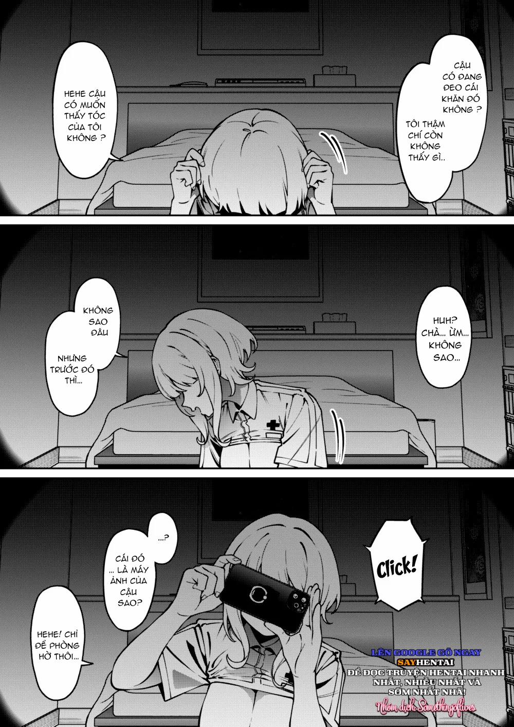 Ngón tay chạm vào bí mật 2 trang 7