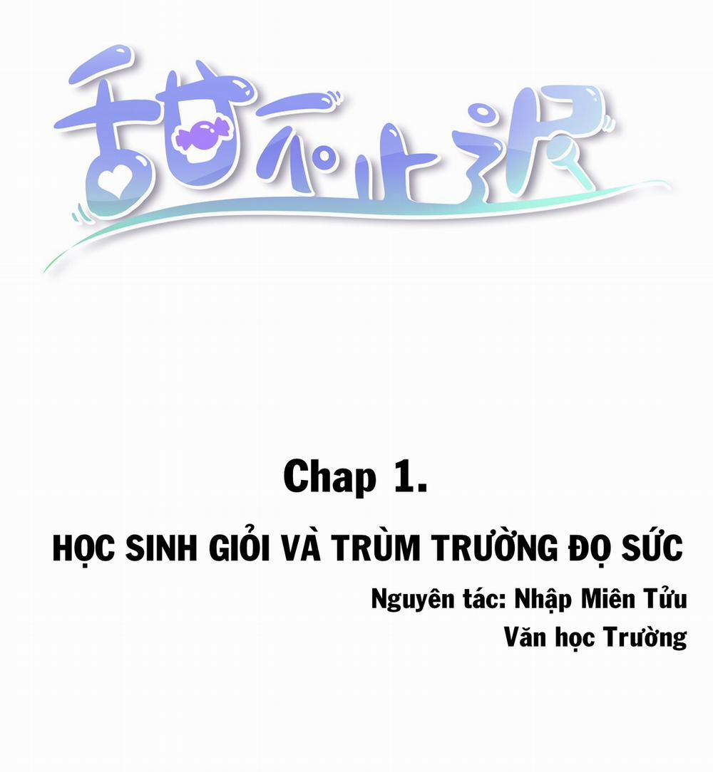 Ngọt Không Ngừng Nghỉ Chương 1 Trang 2