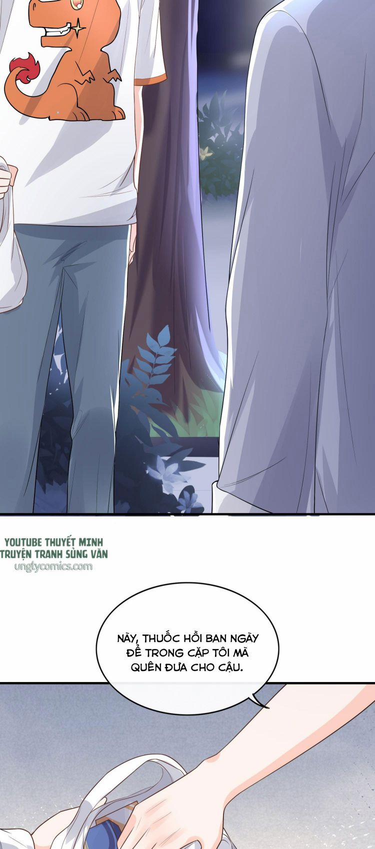 Ngọt Không Ngừng Nghỉ 10 trang 11
