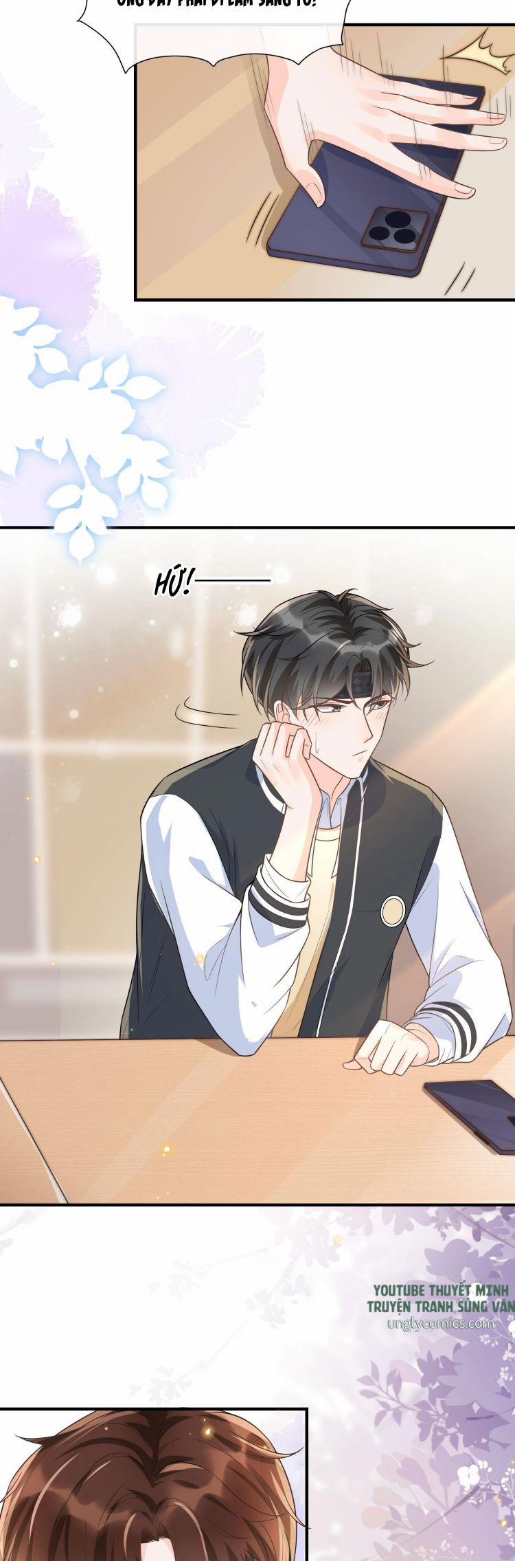 Ngọt Không Ngừng Nghỉ 10 trang 35