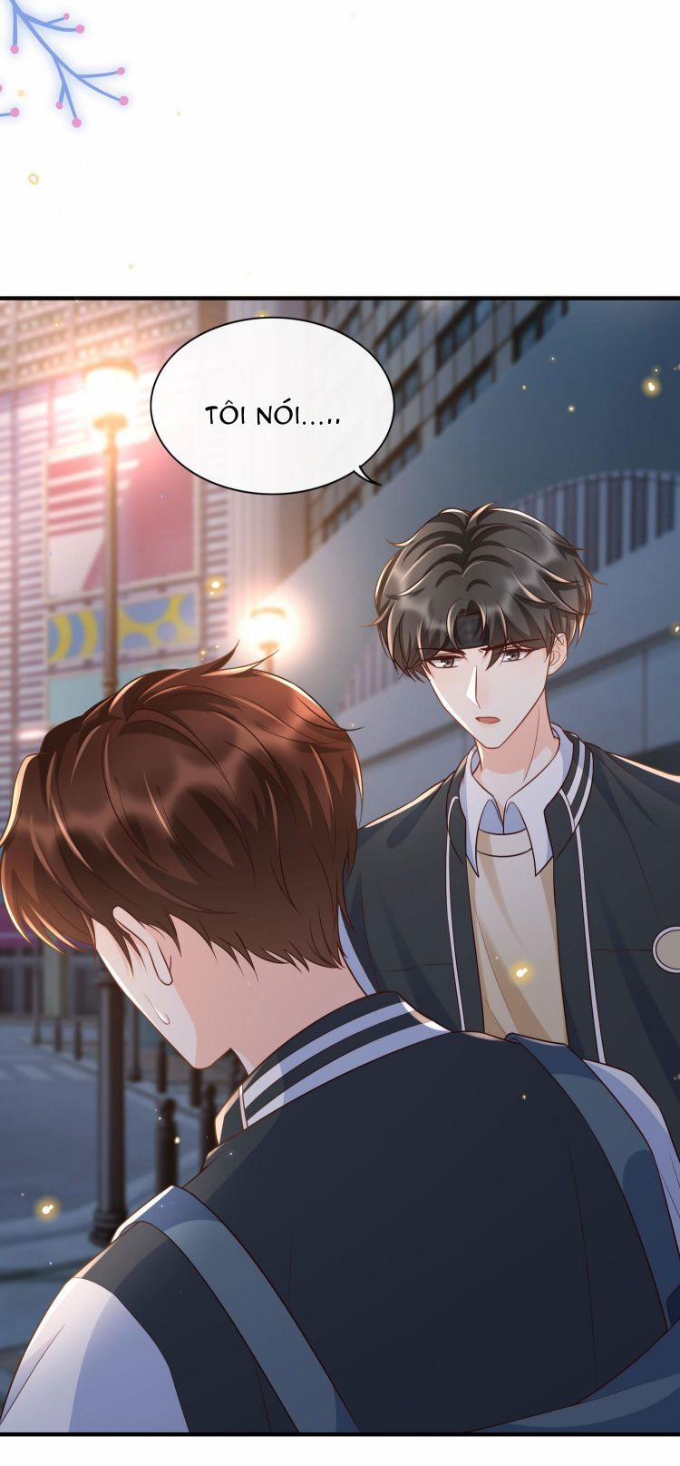 Ngọt Không Ngừng Nghỉ 11 trang 11