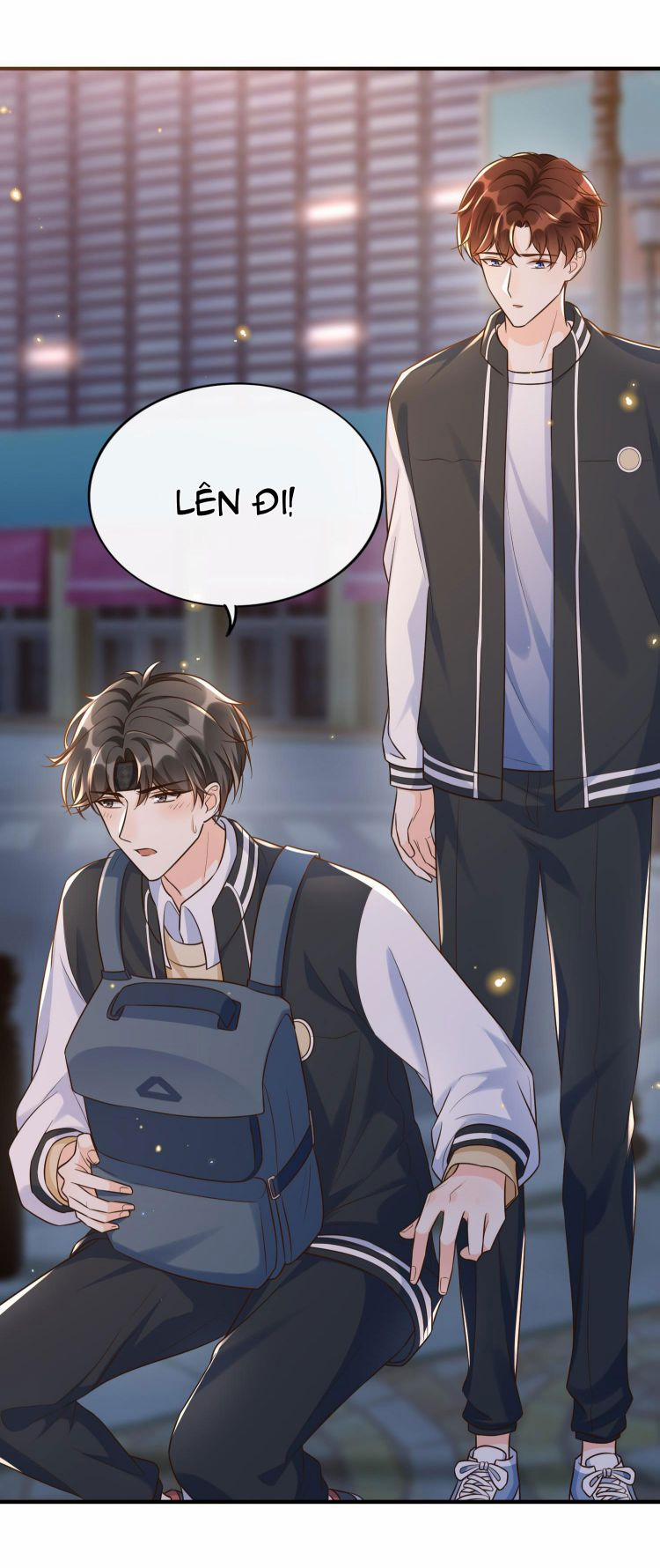 Ngọt Không Ngừng Nghỉ 11 trang 17