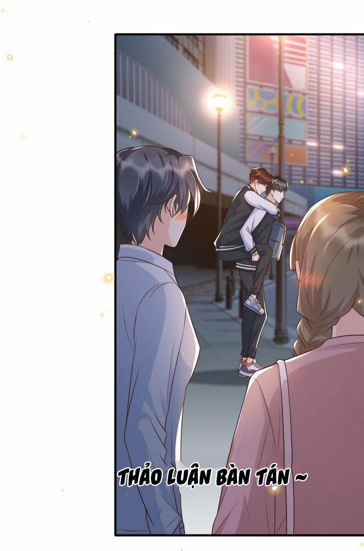 Ngọt Không Ngừng Nghỉ 11 trang 22