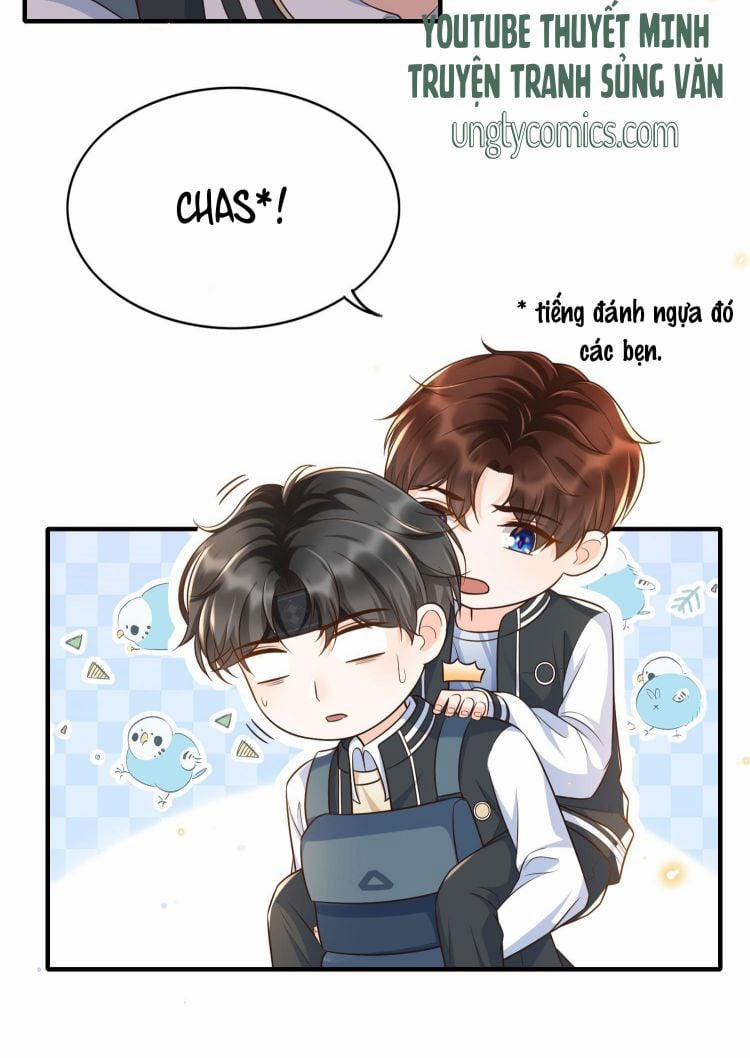 Ngọt Không Ngừng Nghỉ 11 trang 27