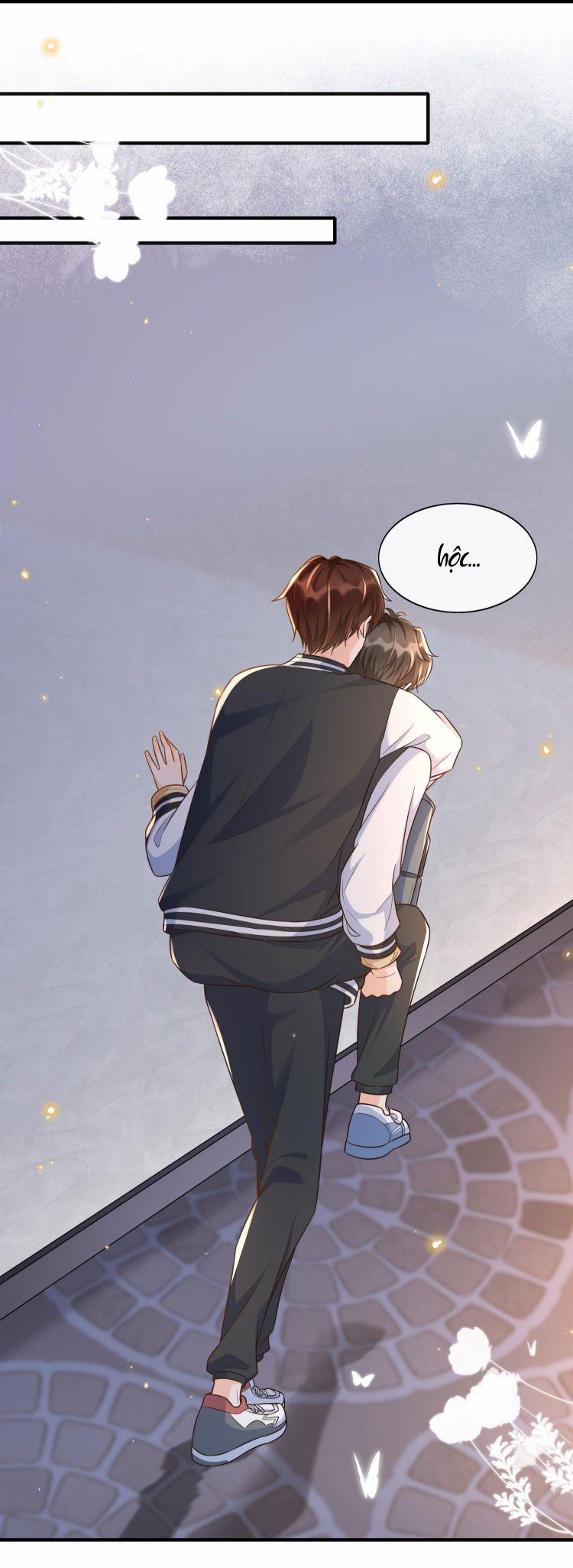 Ngọt Không Ngừng Nghỉ 11 trang 31